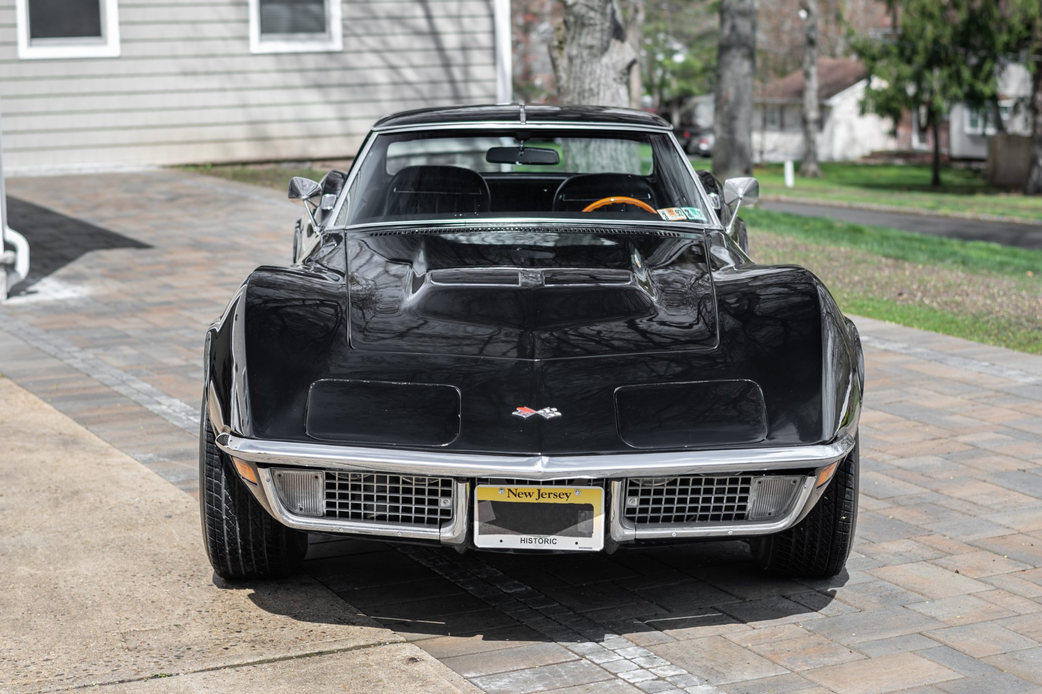 1971 Chevrolet Corvette C3 