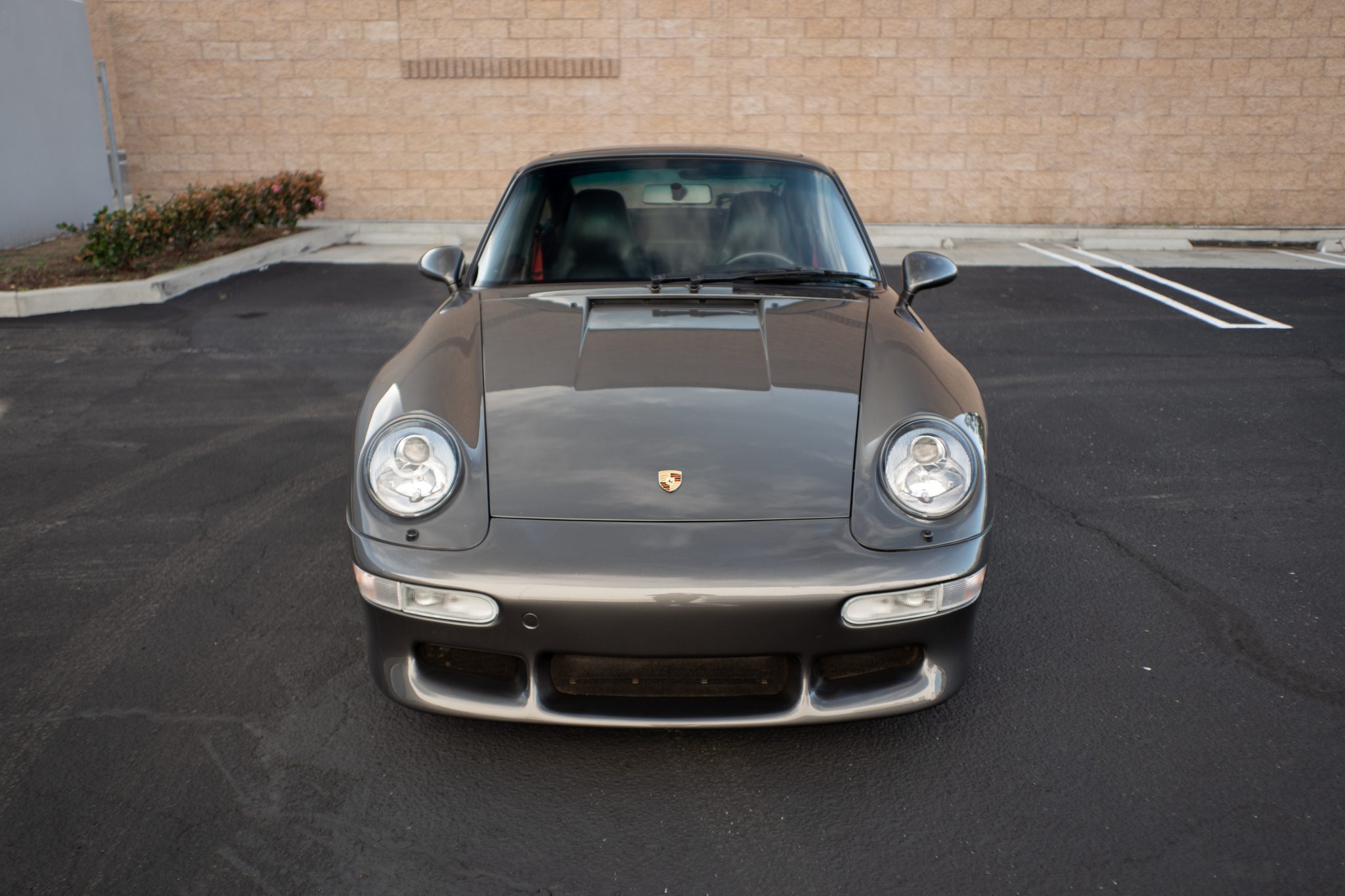 1996 Porsche 993 Turbo 