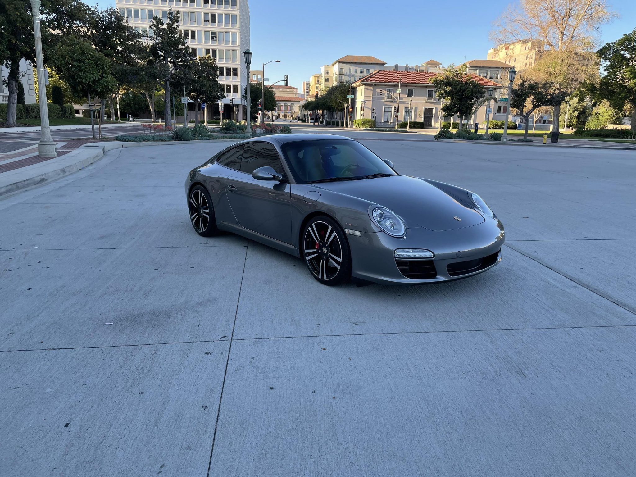 2009 Porsche 997 911 (Non-Turbo/GT2/GT3) 
