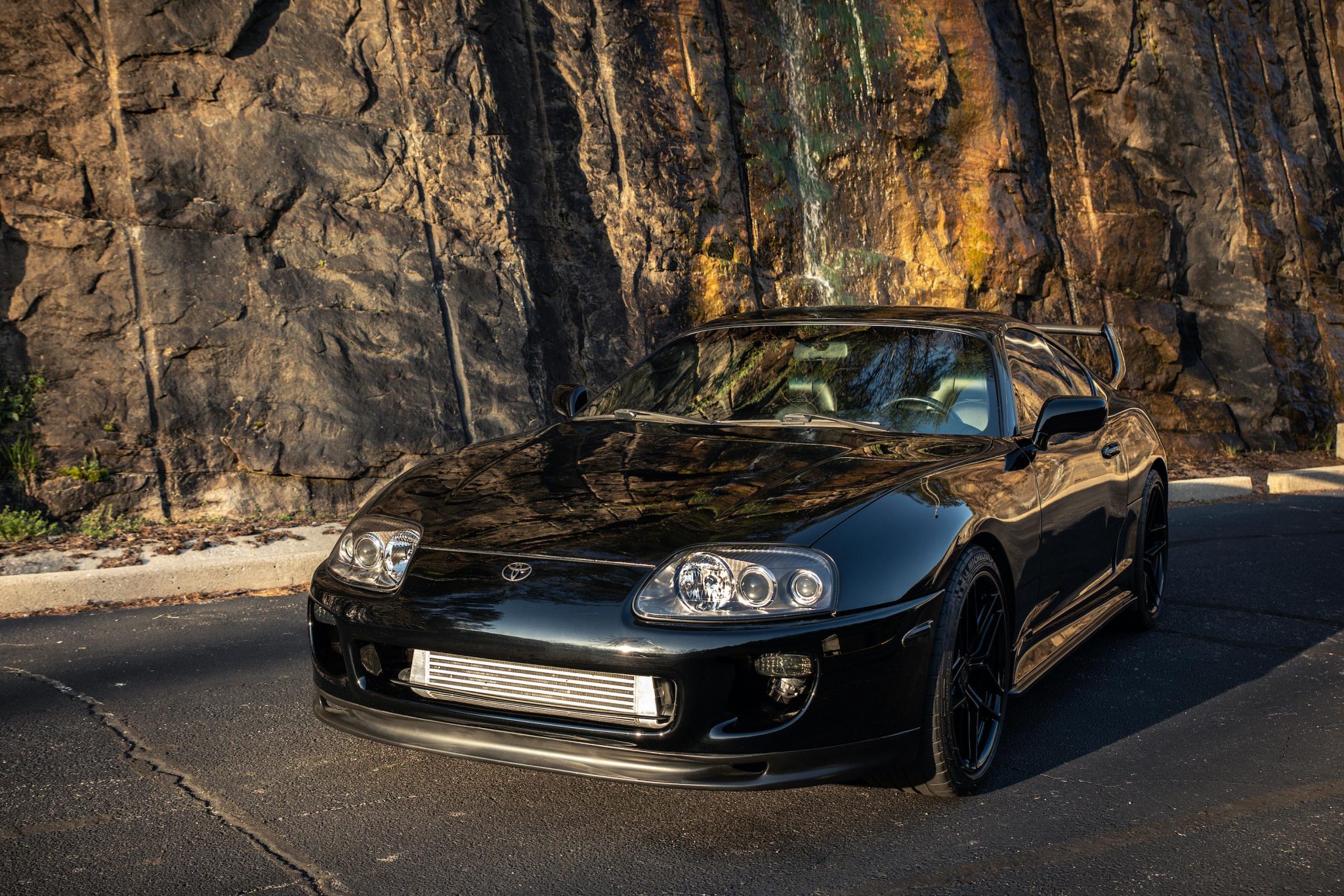 1993 Toyota Supra A80 (1993-2002) 