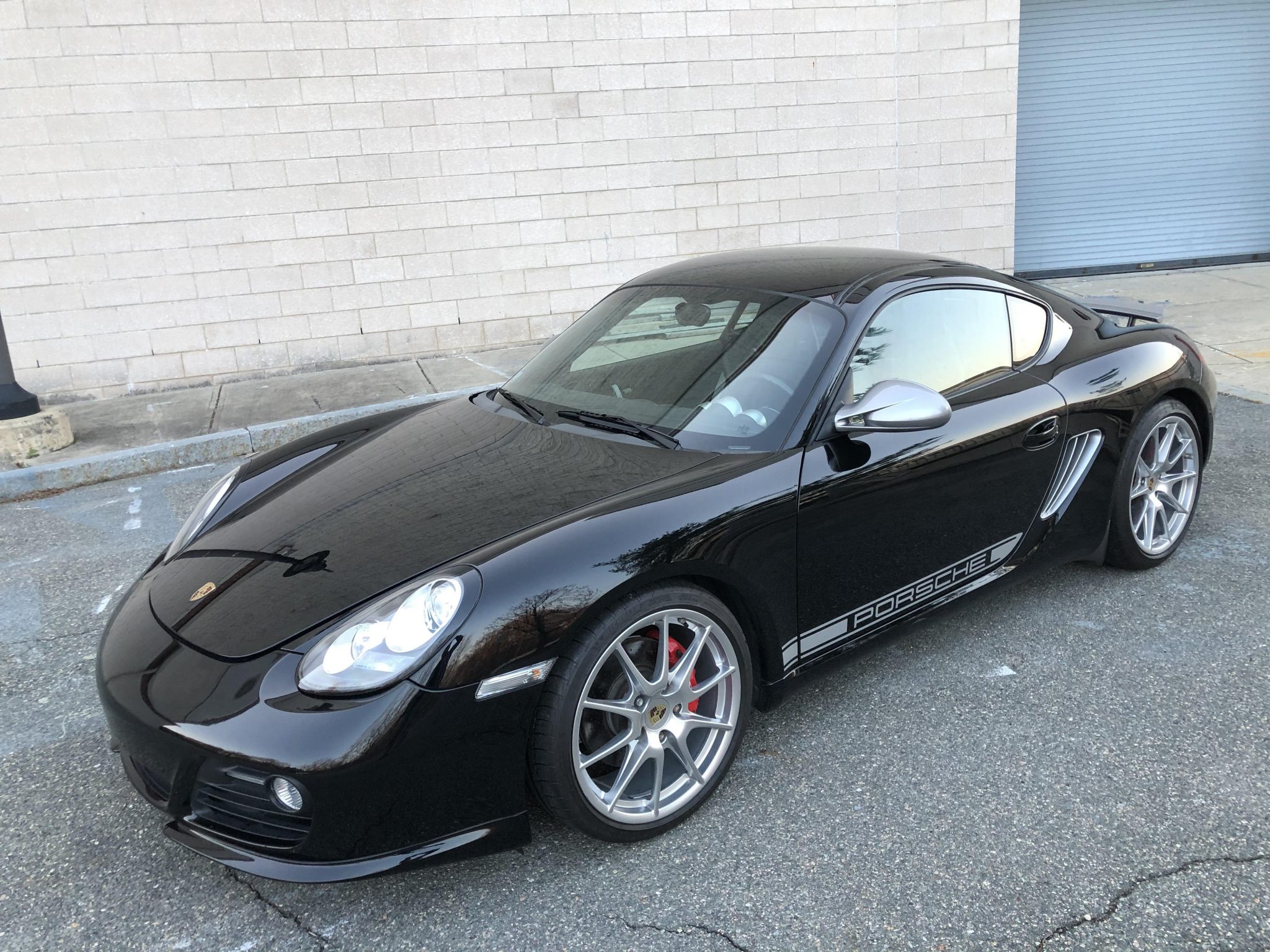 2012 Porsche 987 Cayman 