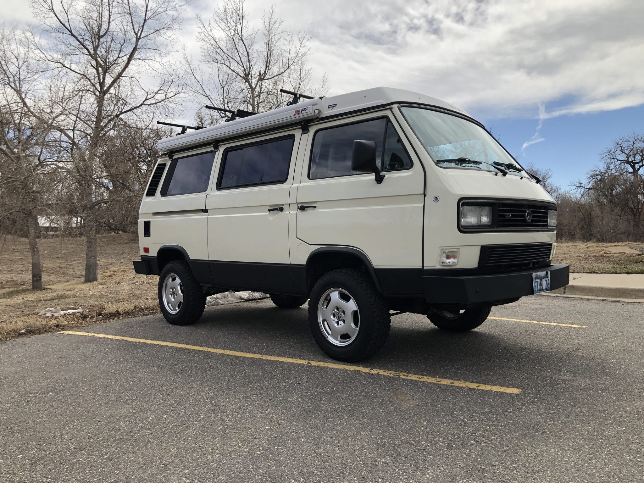 1991 Volkswagen Vanagon 