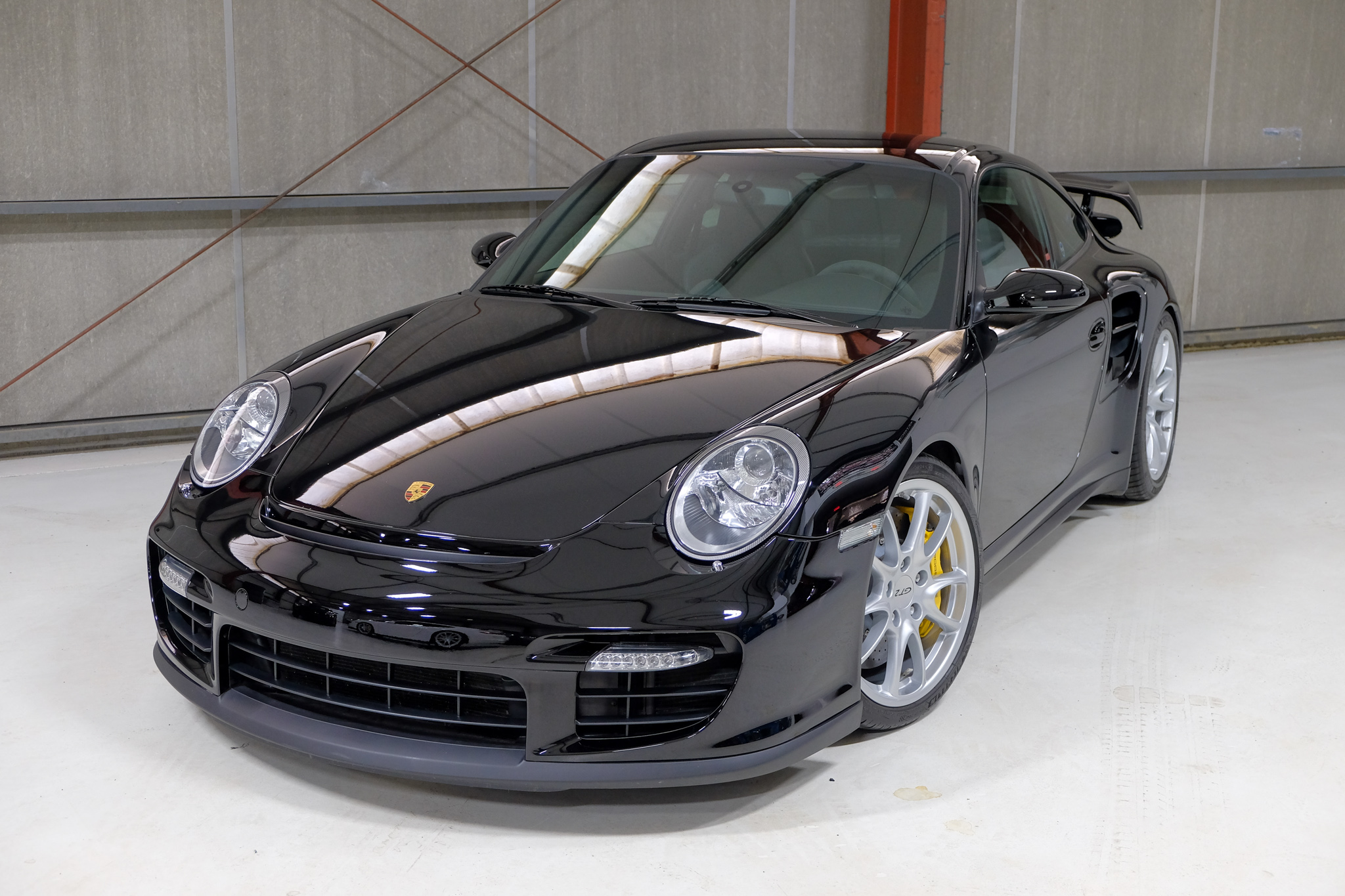 2009 Porsche 997 GT2 