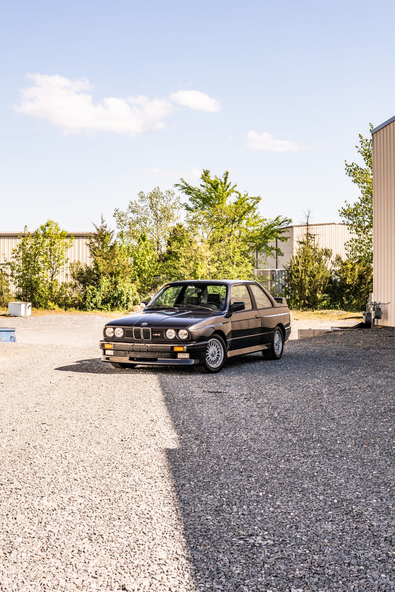 1989 BMW E30 M3 