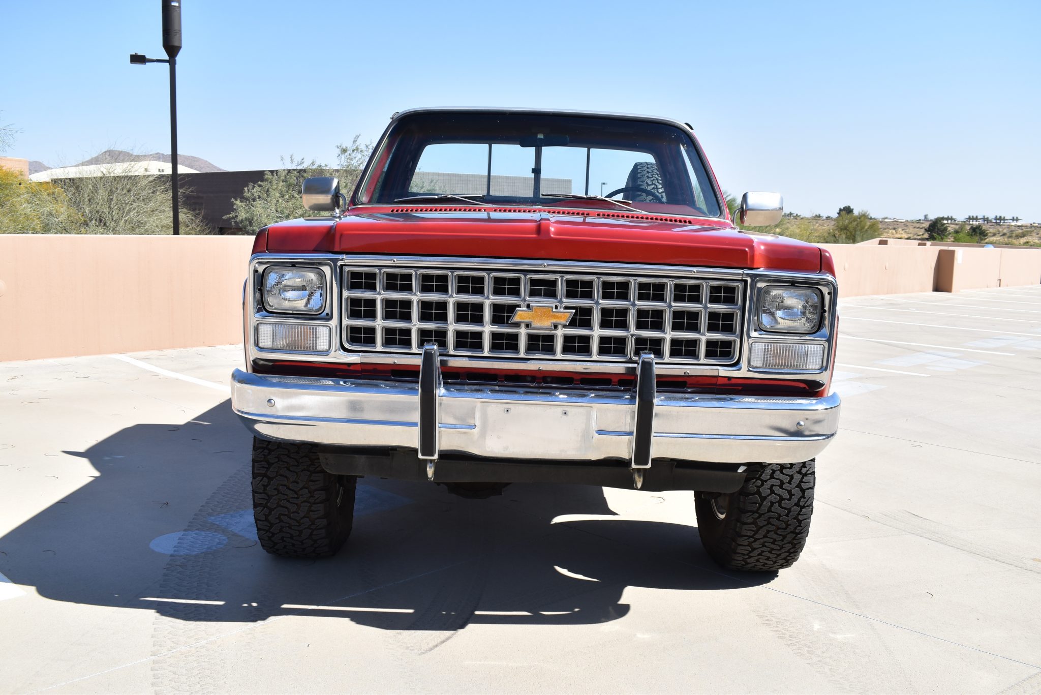1979 Chevrolet C/K (1973-1991) 