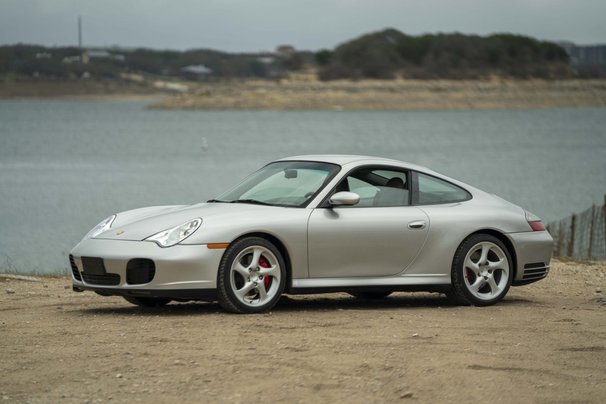 2003 Porsche 996 911 (Non-Turbo/GT2/GT3) 