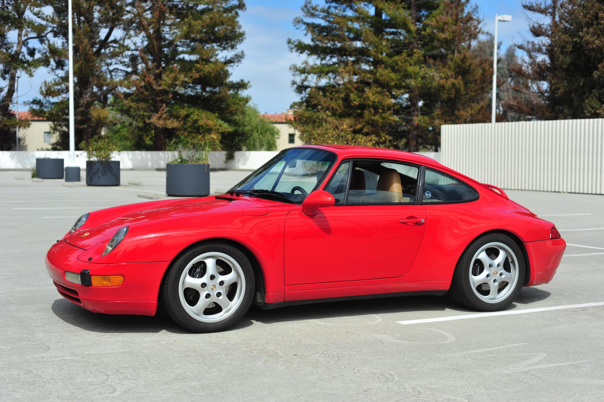 1995 Porsche 993 911 (Non-Turbo/GT2) 