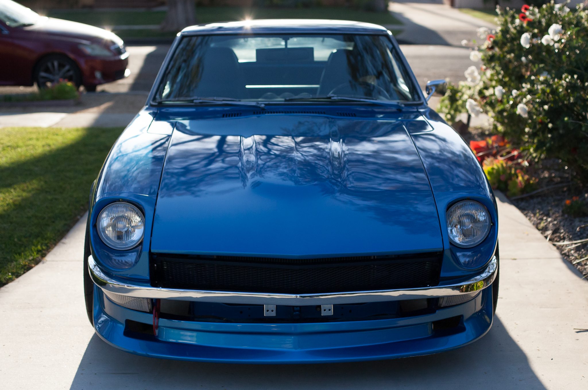 1973 Datsun 240Z 