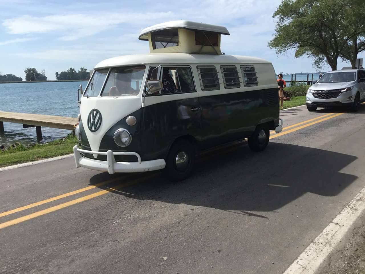 1967 Volkswagen Split-Window Camper 