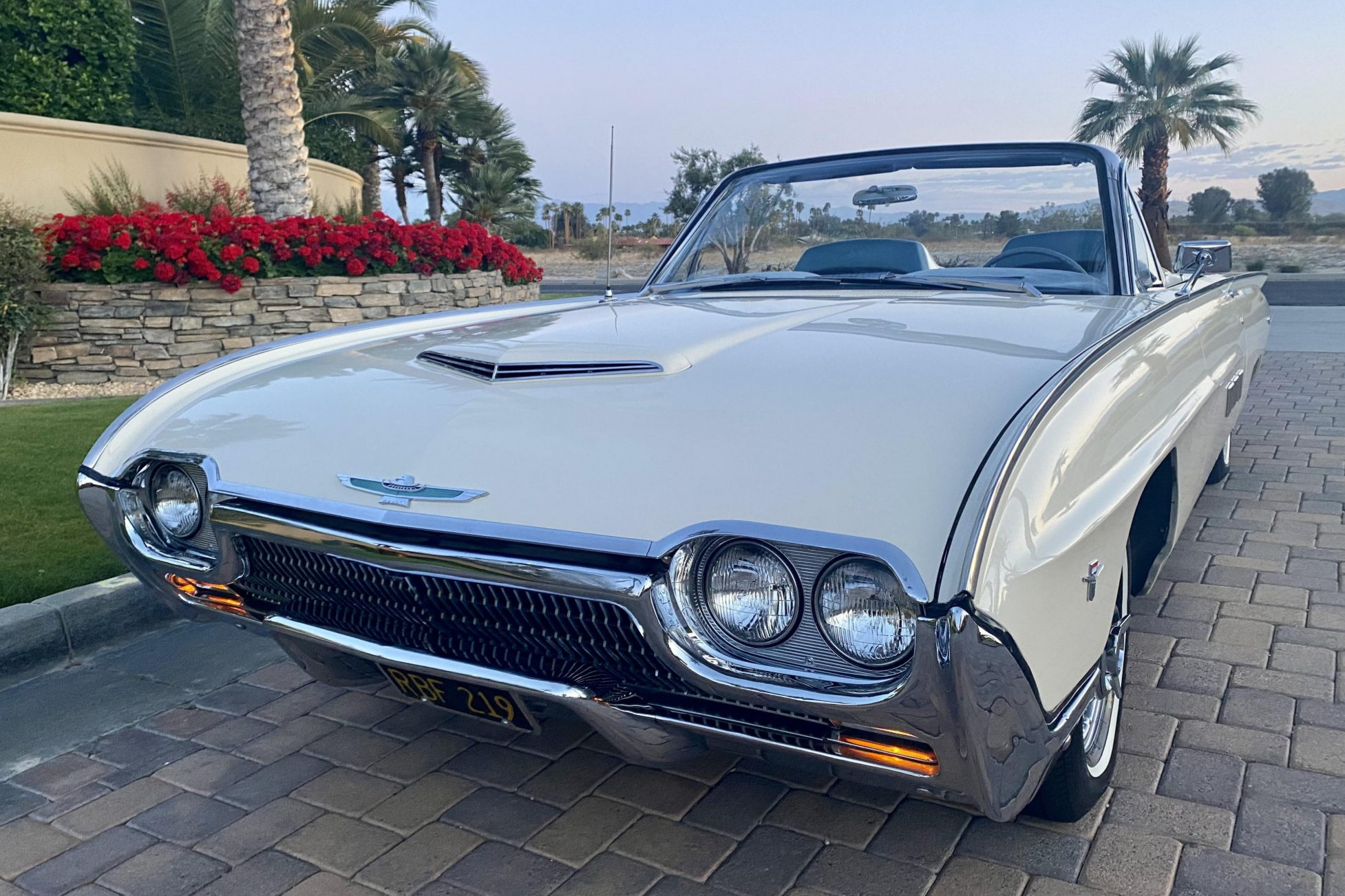 1963 Ford Thunderbird (1961-1963) 