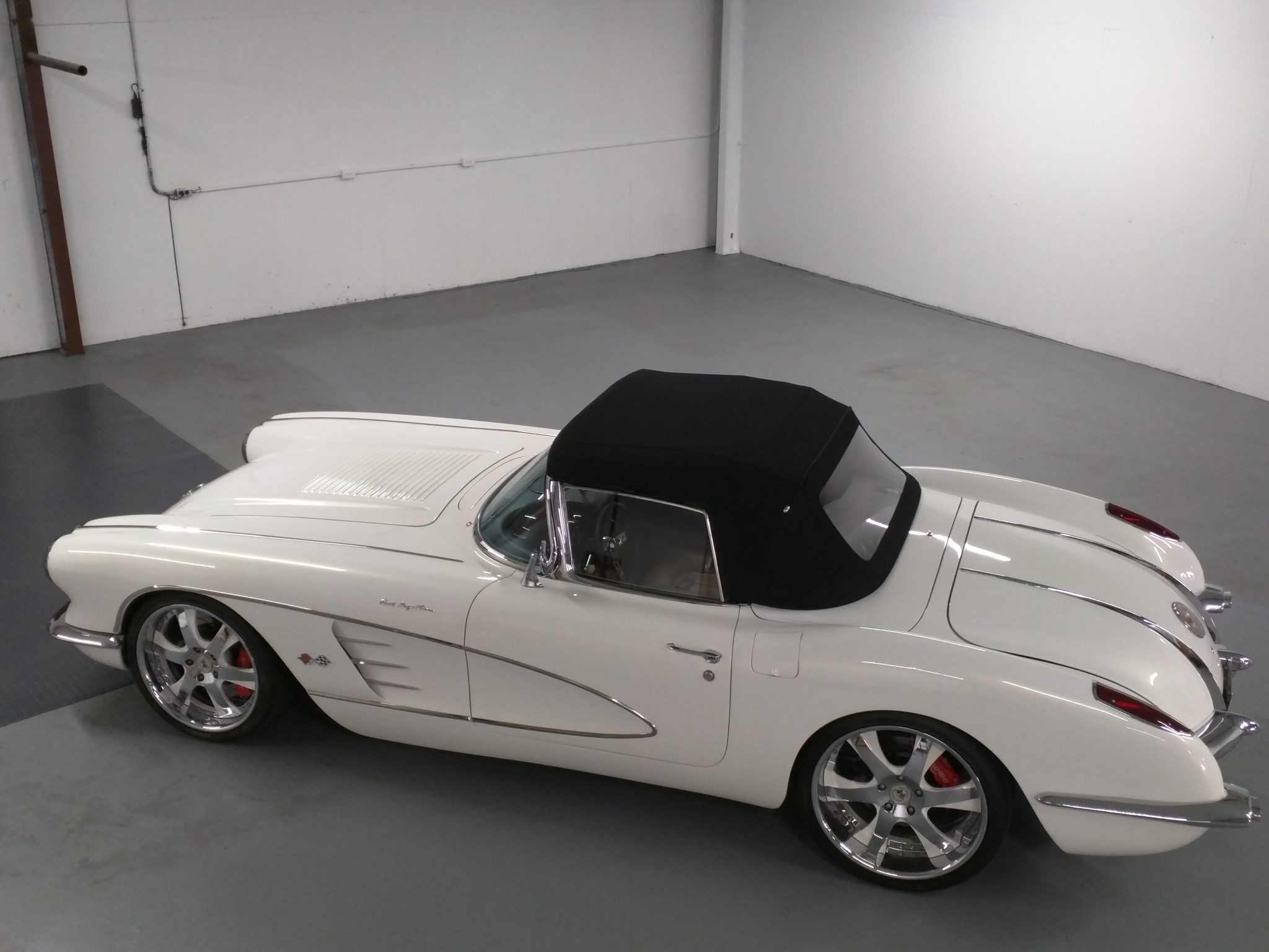 1960 Chevrolet Corvette C1 