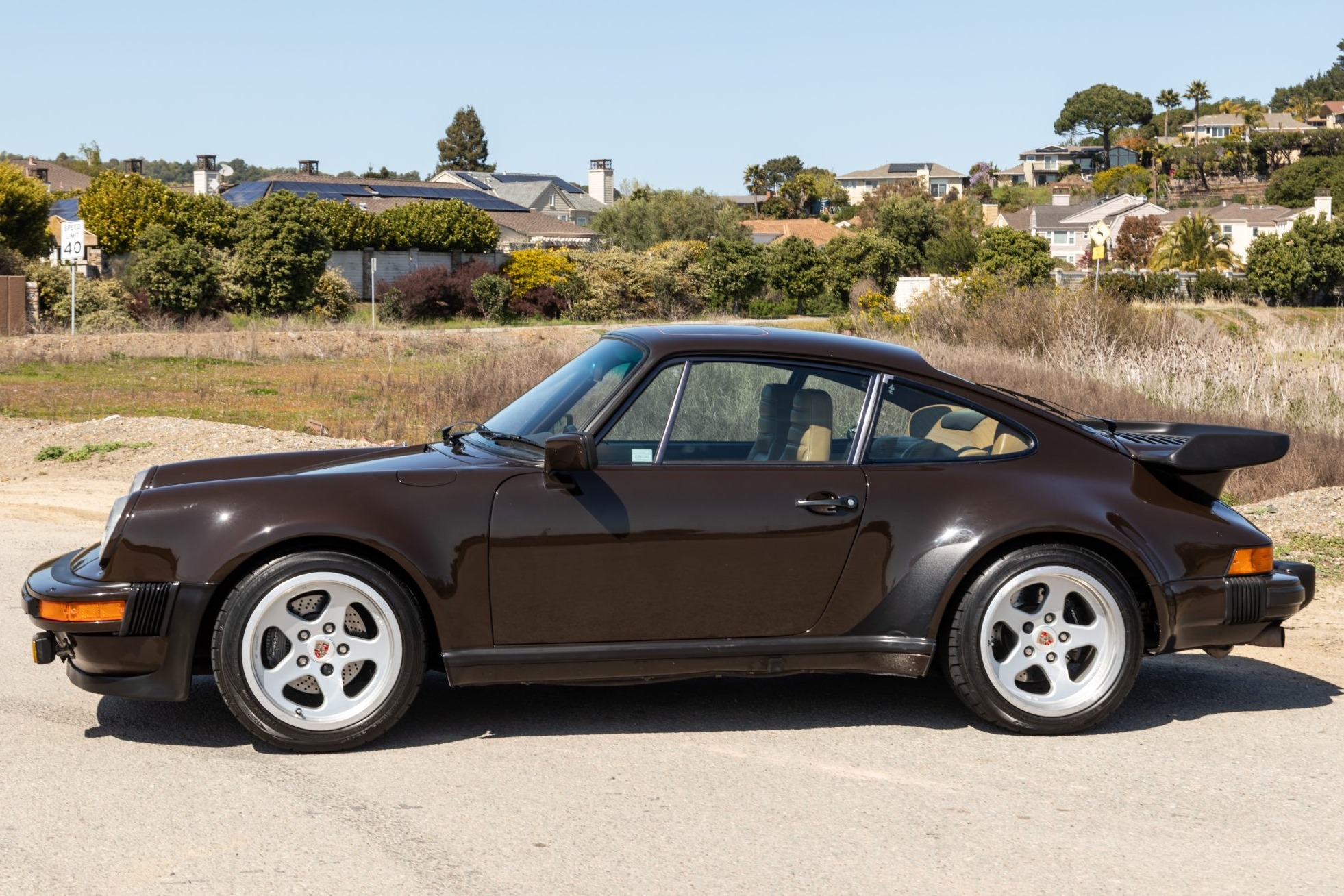 1979 Porsche 930 Turbo 