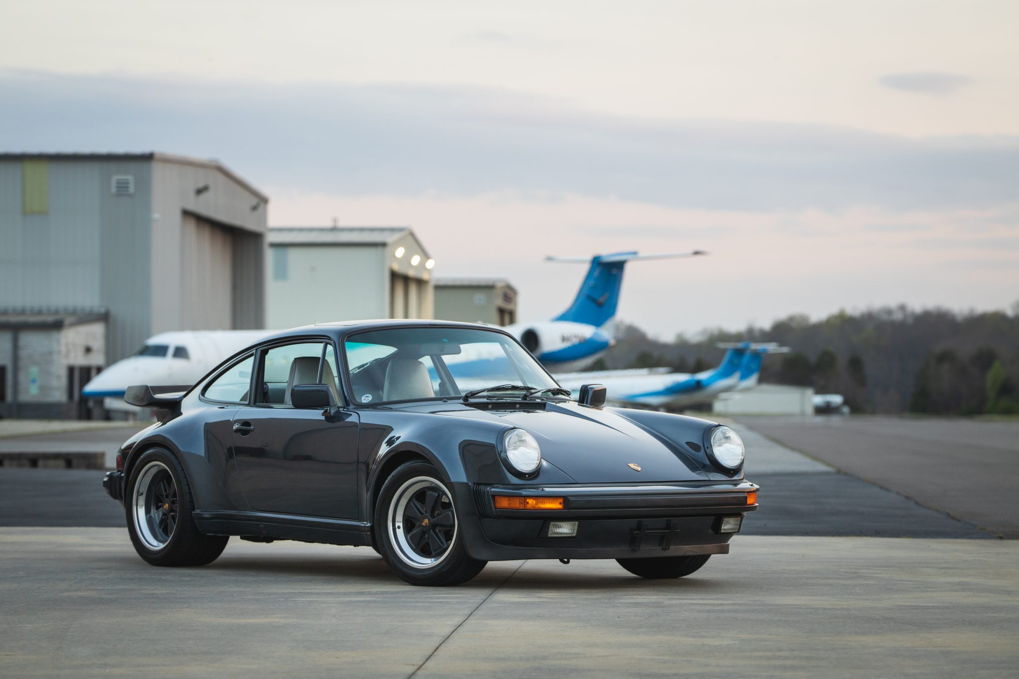 1987 Porsche 930 Turbo 