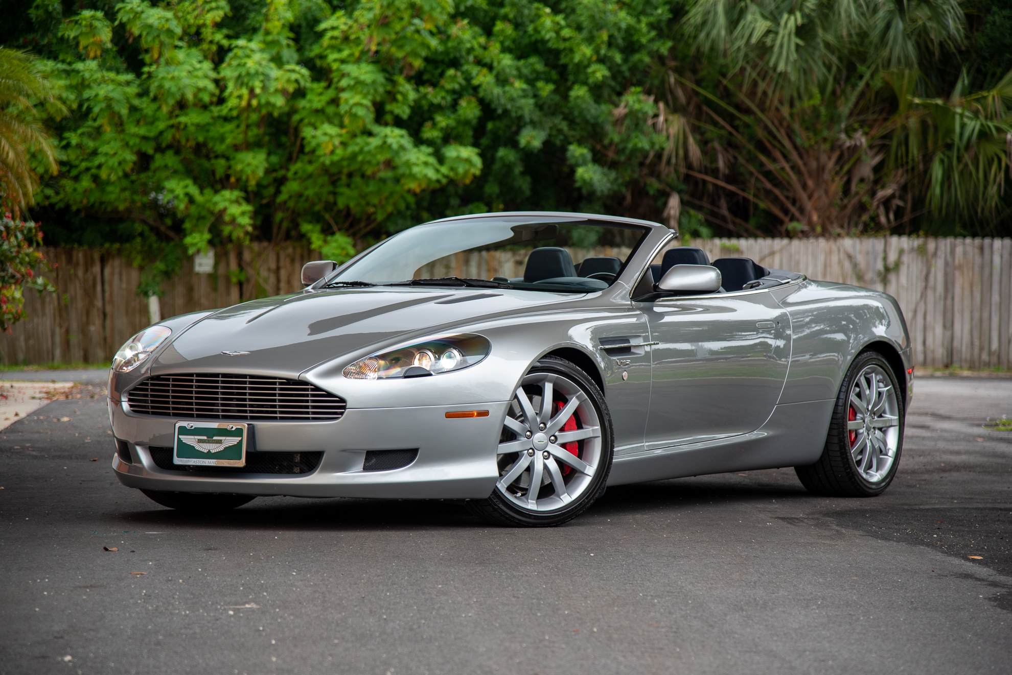 2006 Aston Martin DB9 