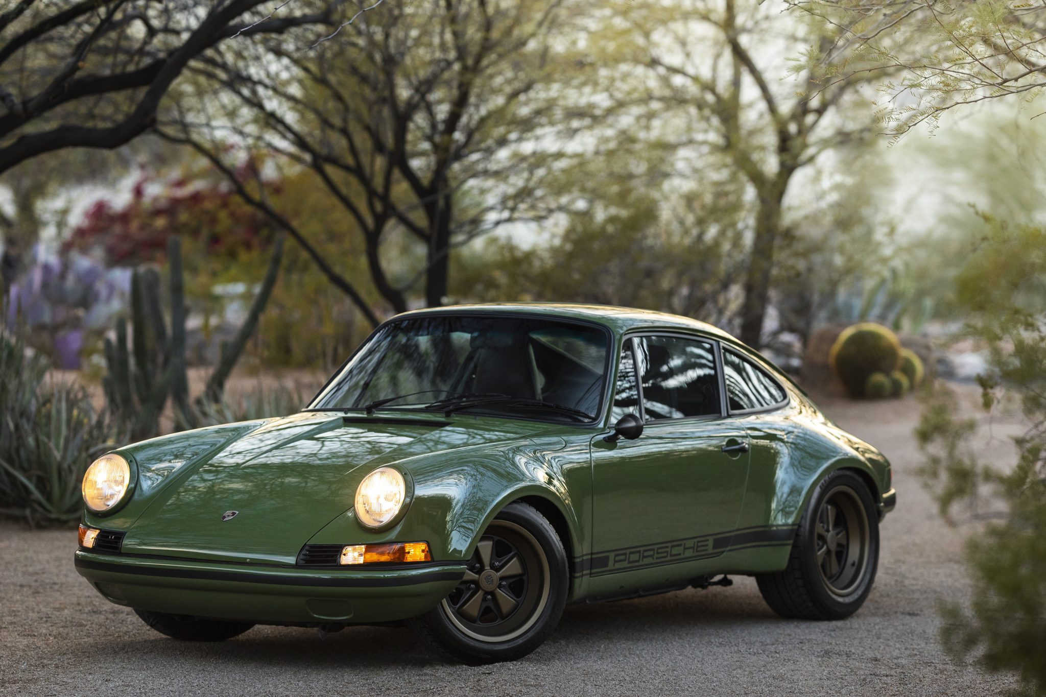 1980 Porsche 911SC 