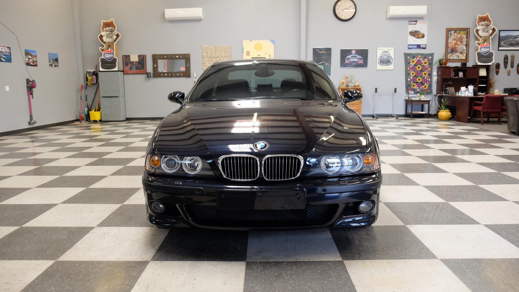 2001 BMW E39 M5 