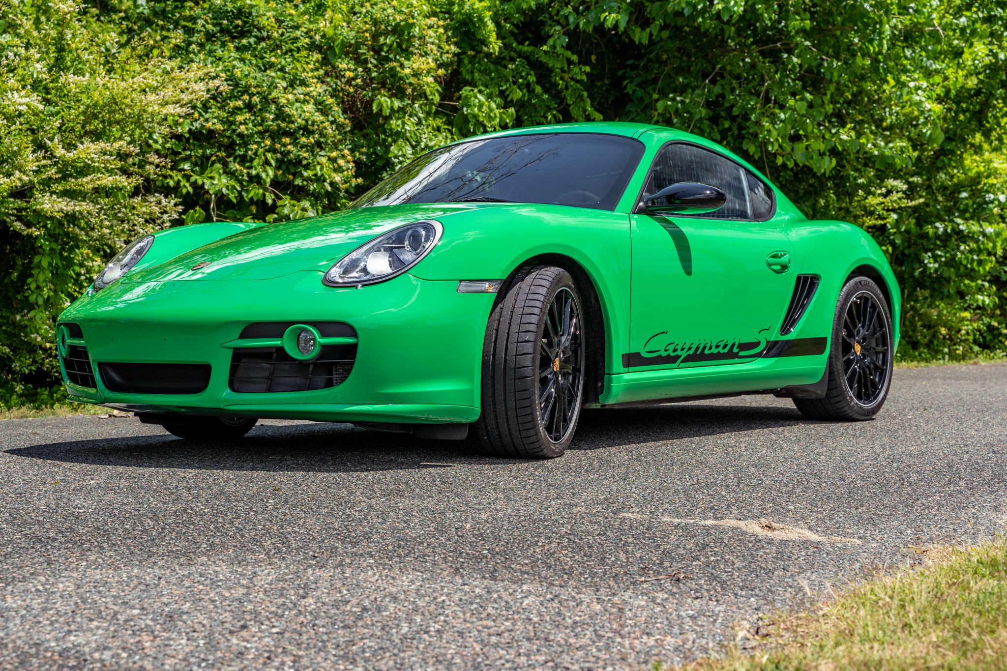 2008 Porsche 987 Cayman 