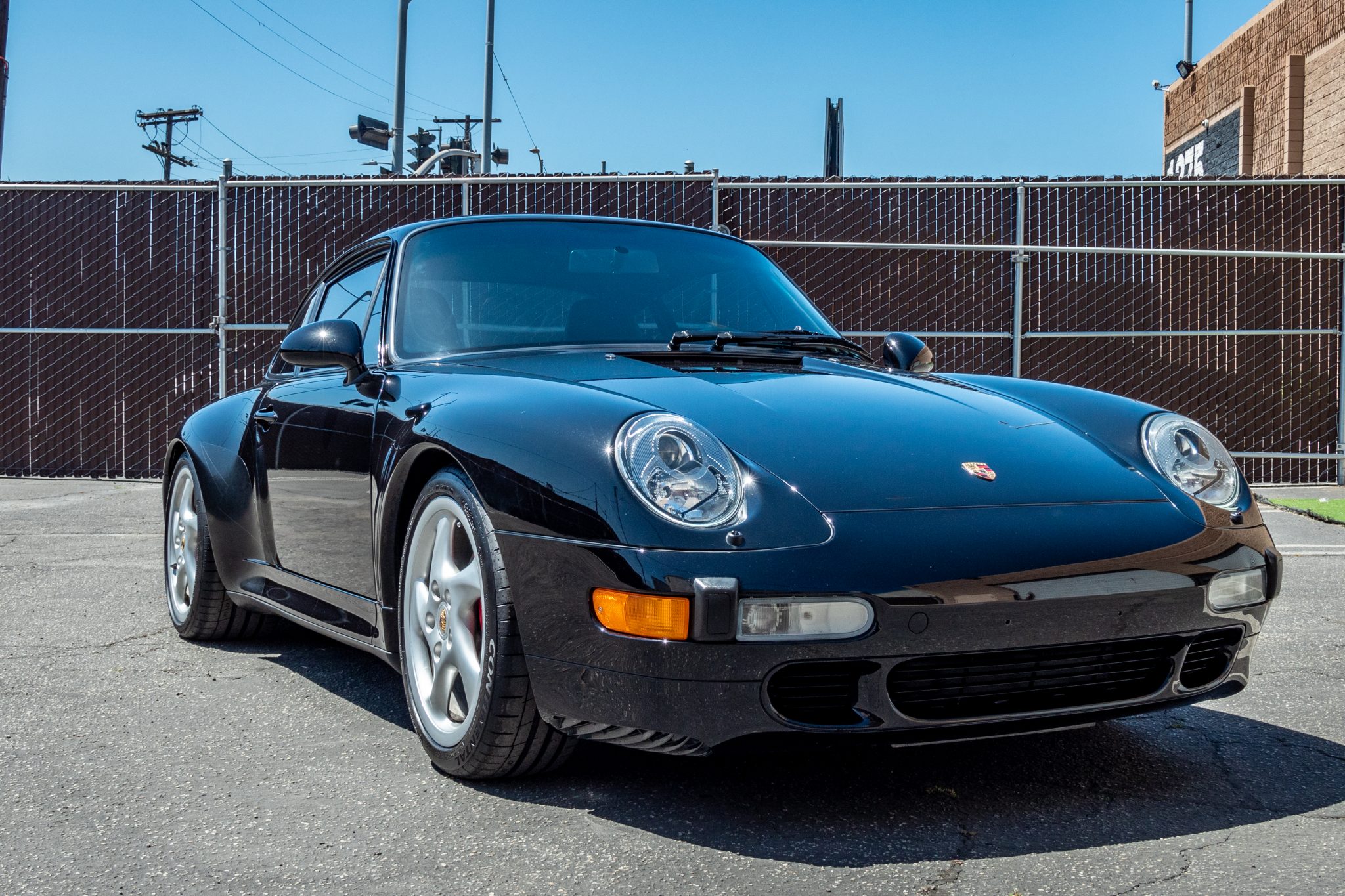 1997 Porsche 993 911 (Non-Turbo/GT2) 
