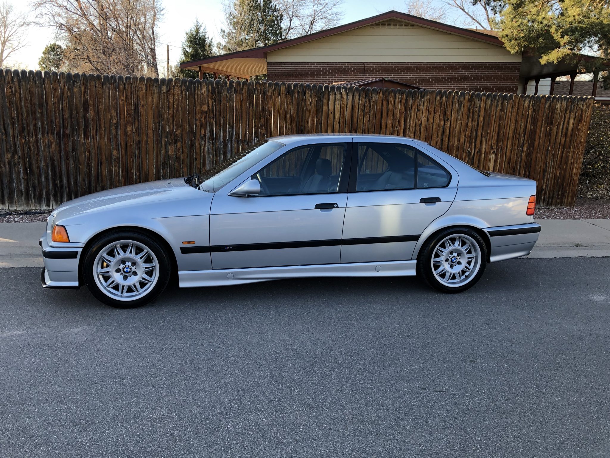 1997 BMW E36 M3 