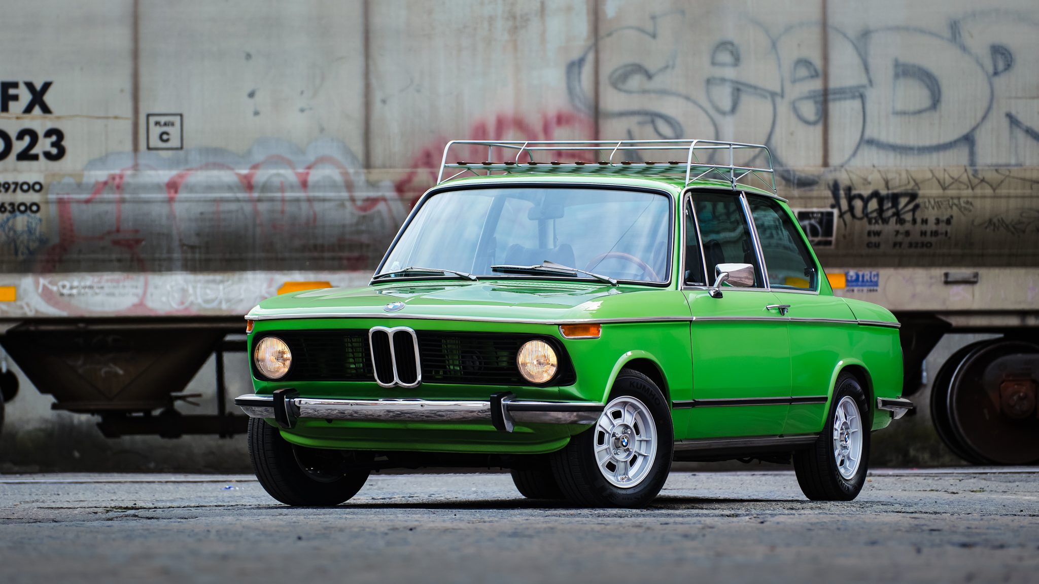 1974 BMW 2002tii 