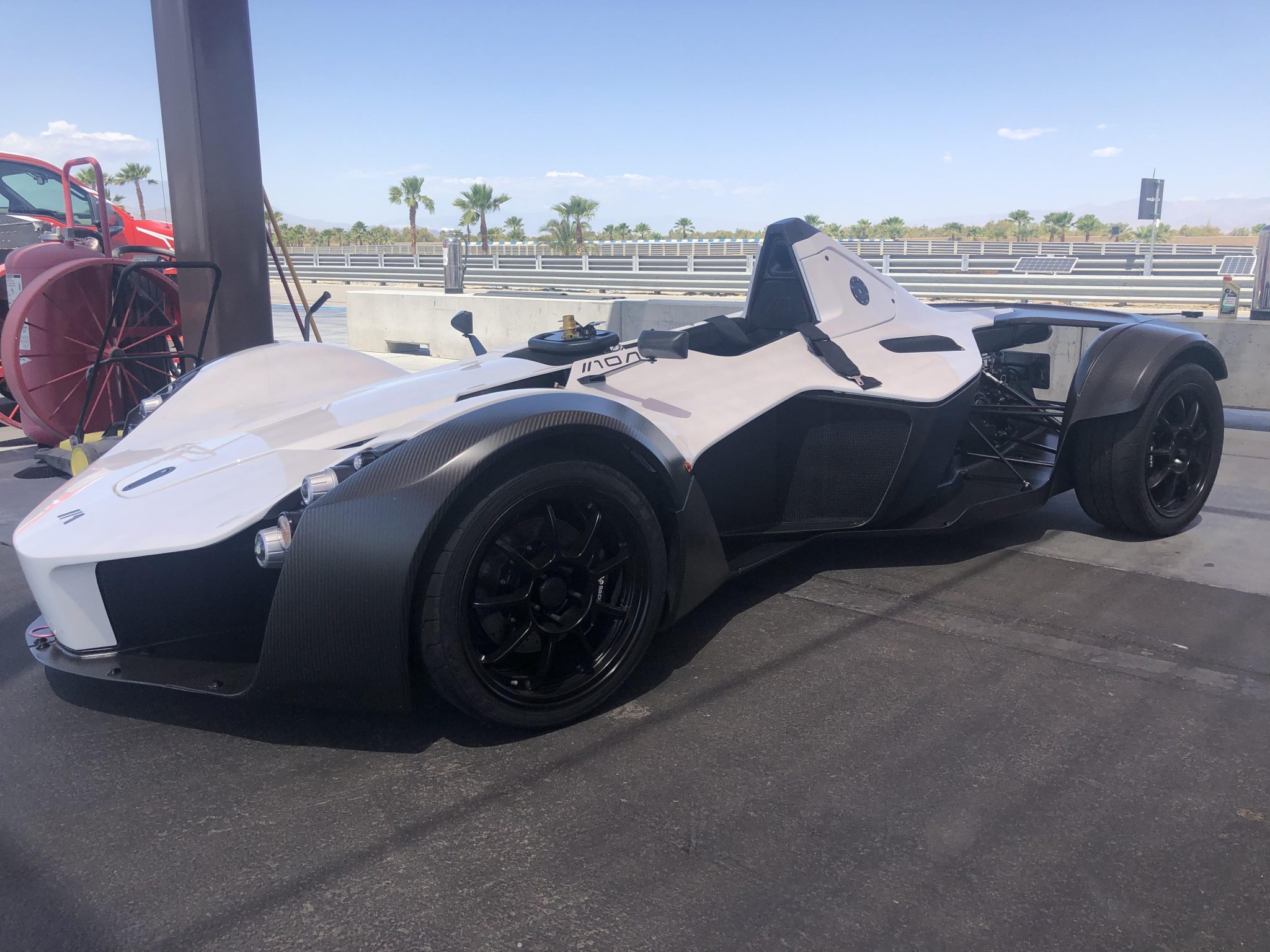 2014 BAC Mono 