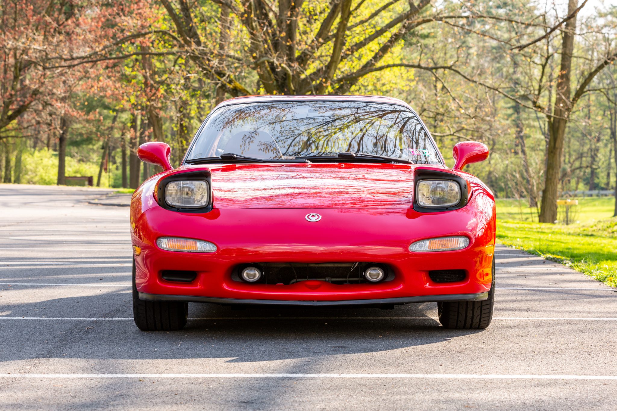 1993 Mazda RX-7 FD 