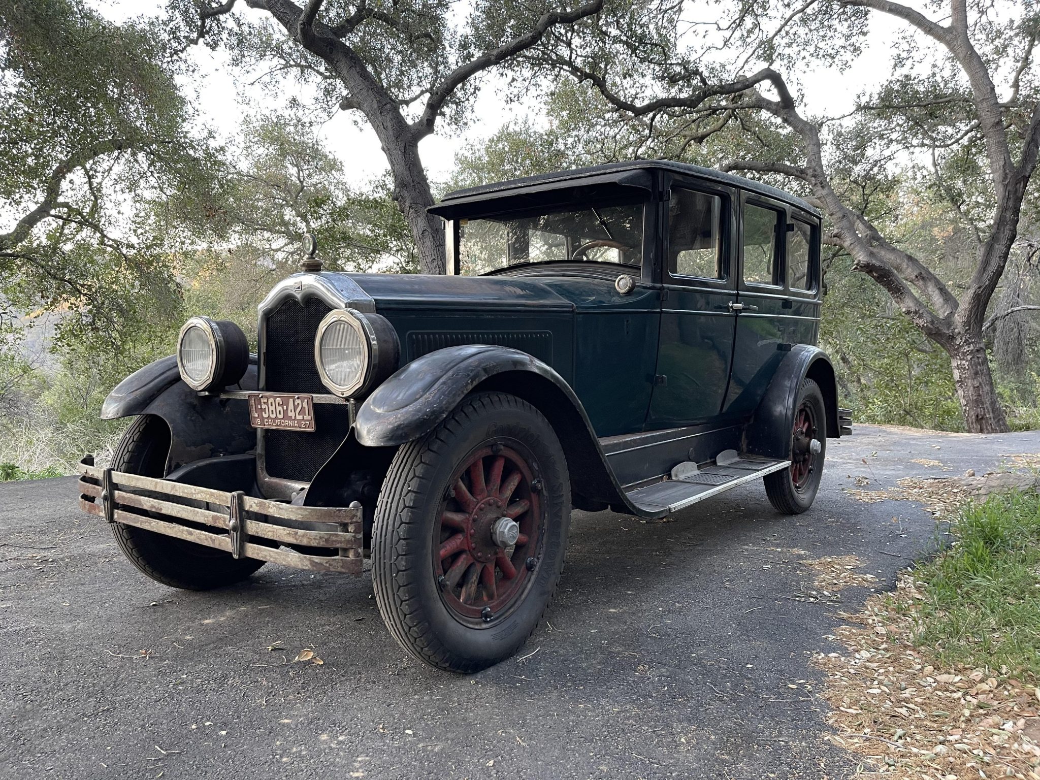 1927 Buick Standard Six & Master Six 