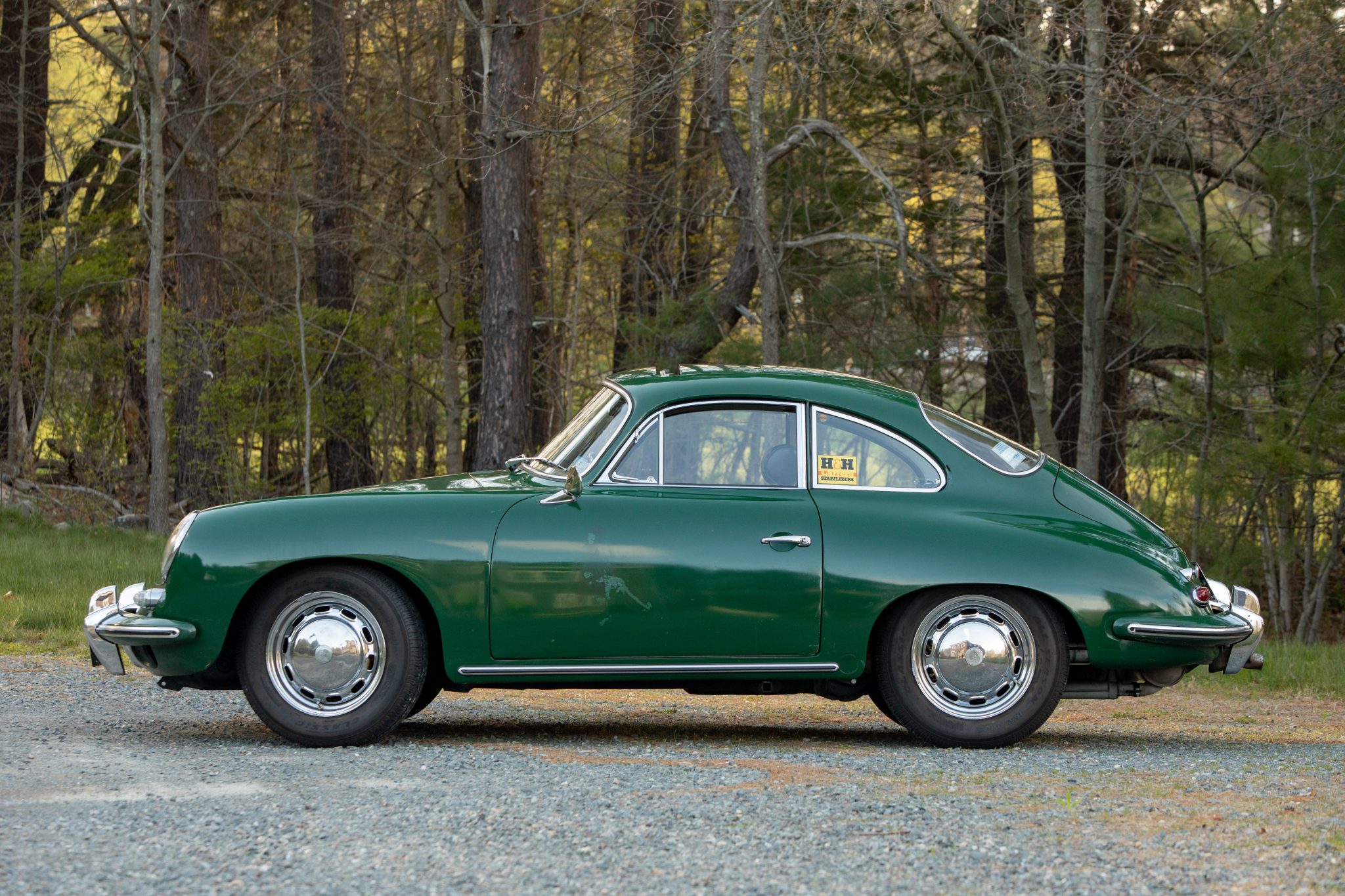 1964 Porsche 356C 