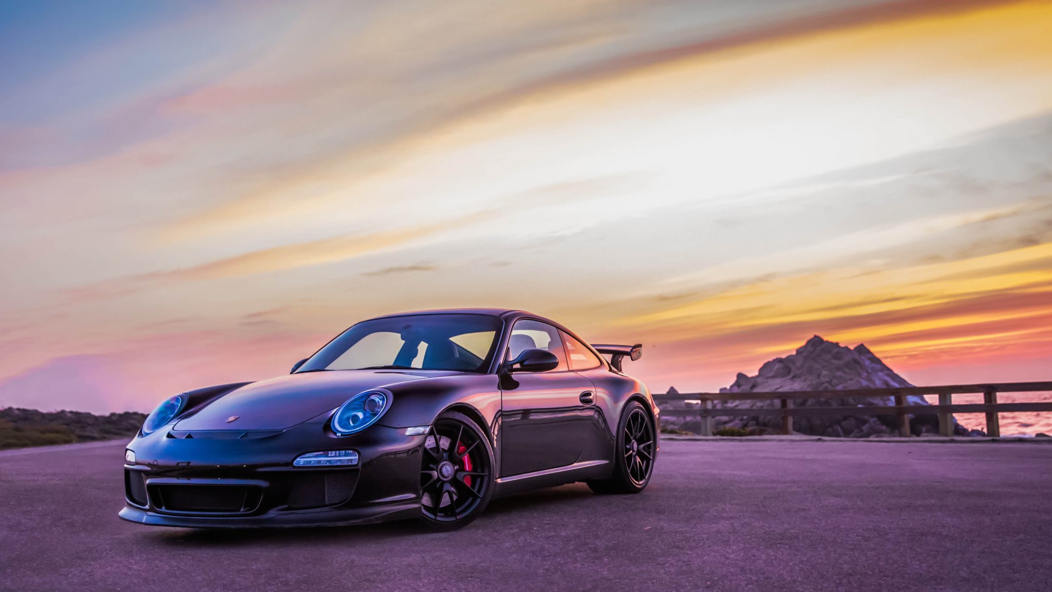 2011 Porsche 997 GT3 