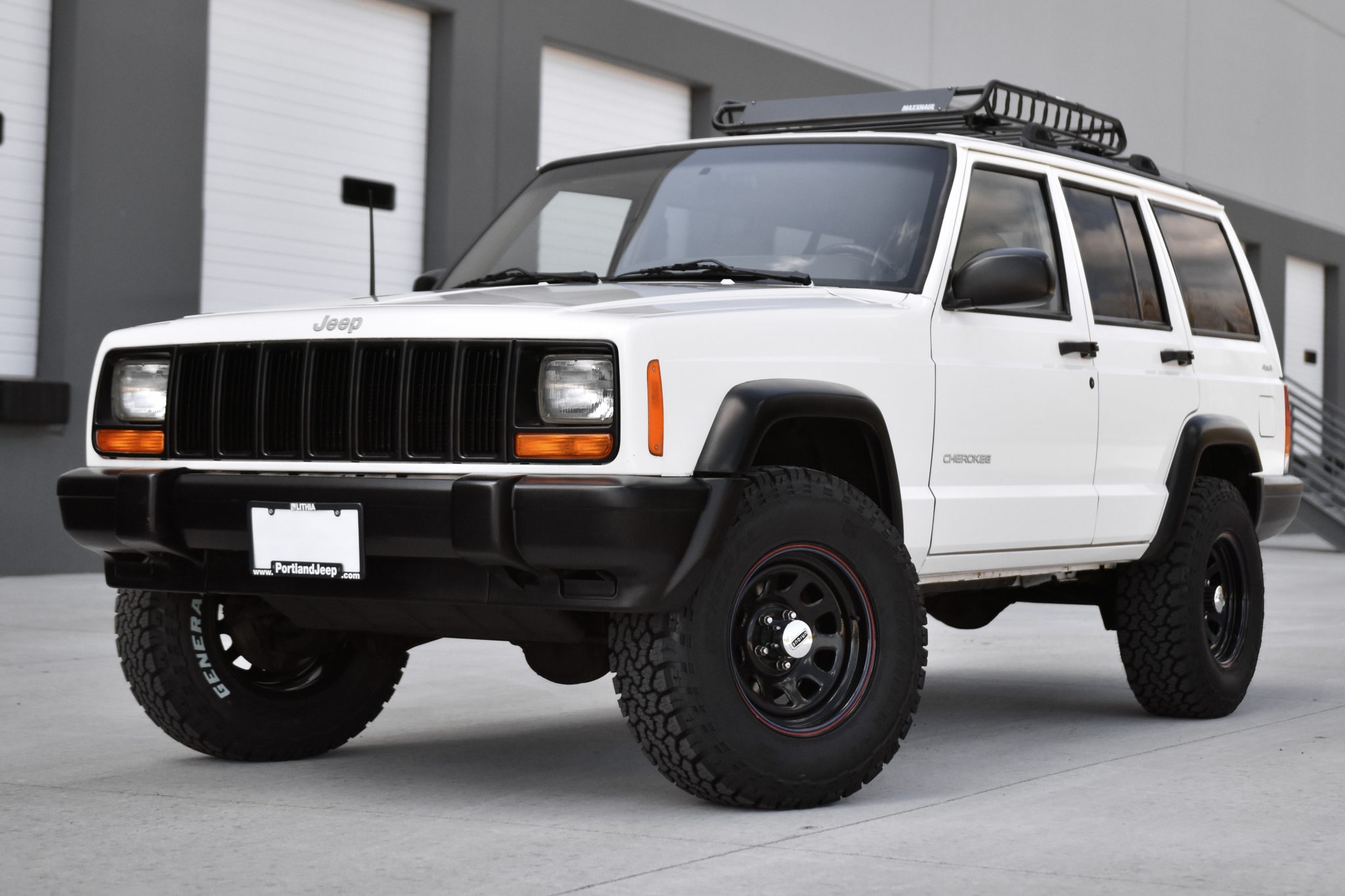 2000 Jeep XJ Cherokee 