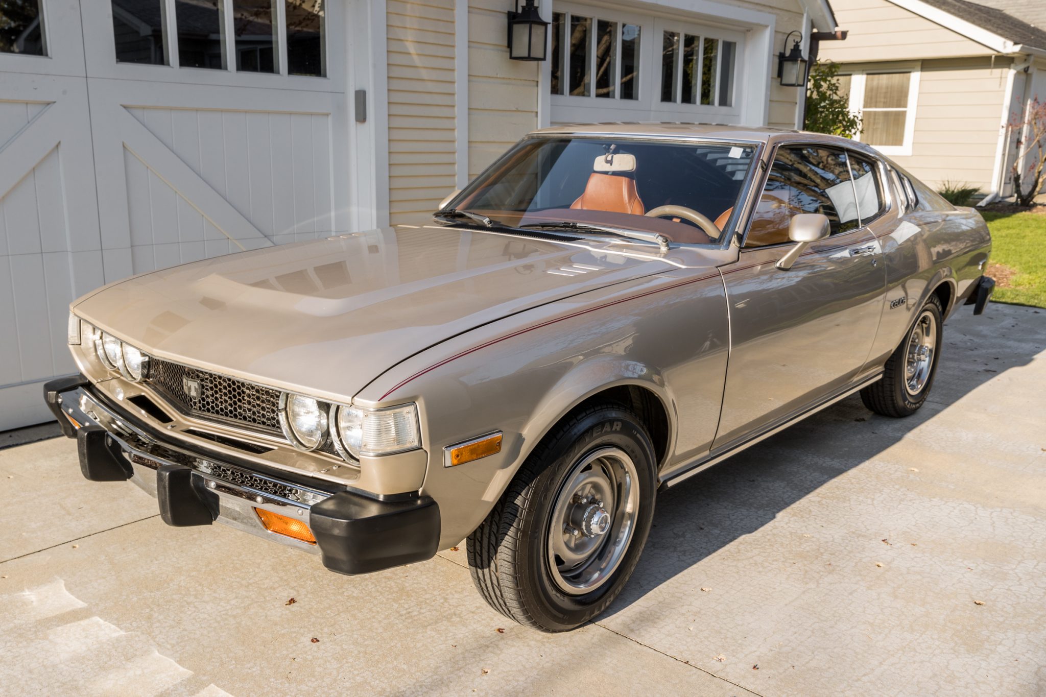 1976 Toyota Celica 