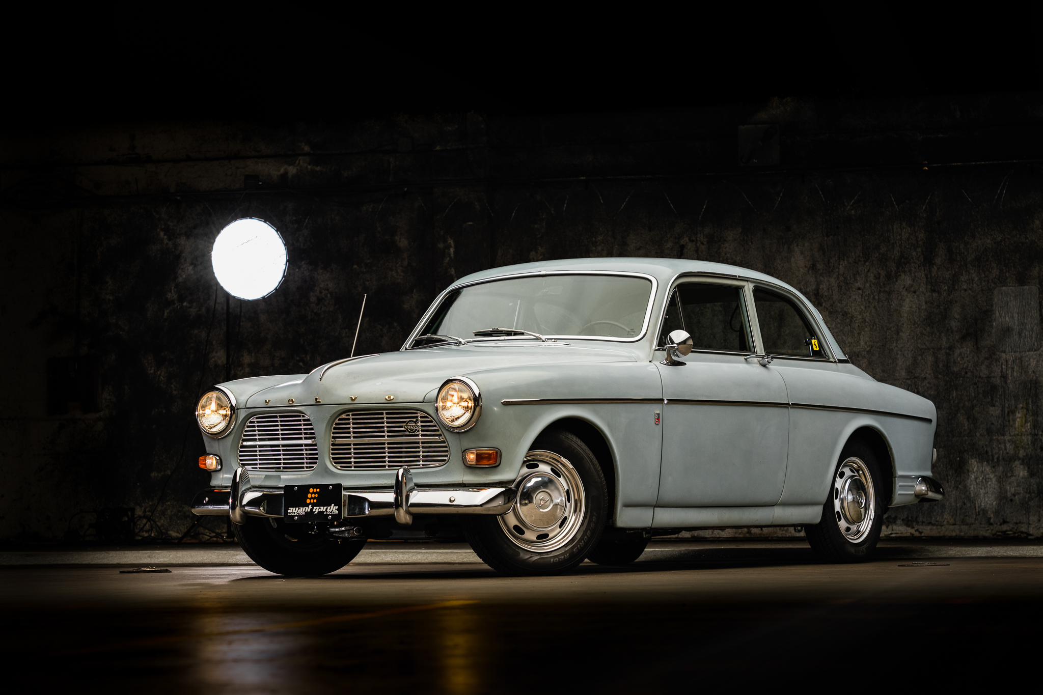 1966 Volvo Amazon 