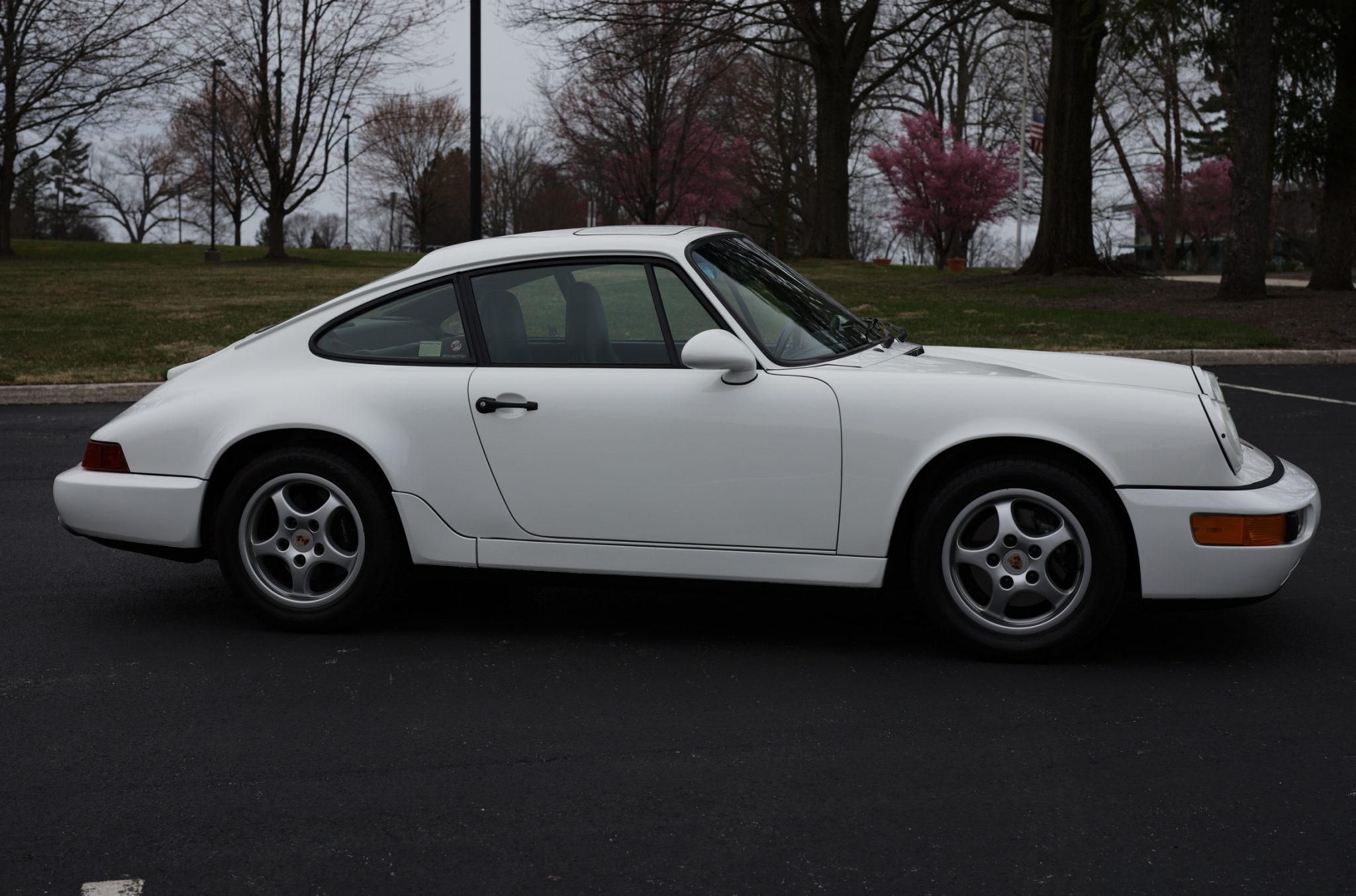 1992 Porsche 964 911 (Non-Turbo) 