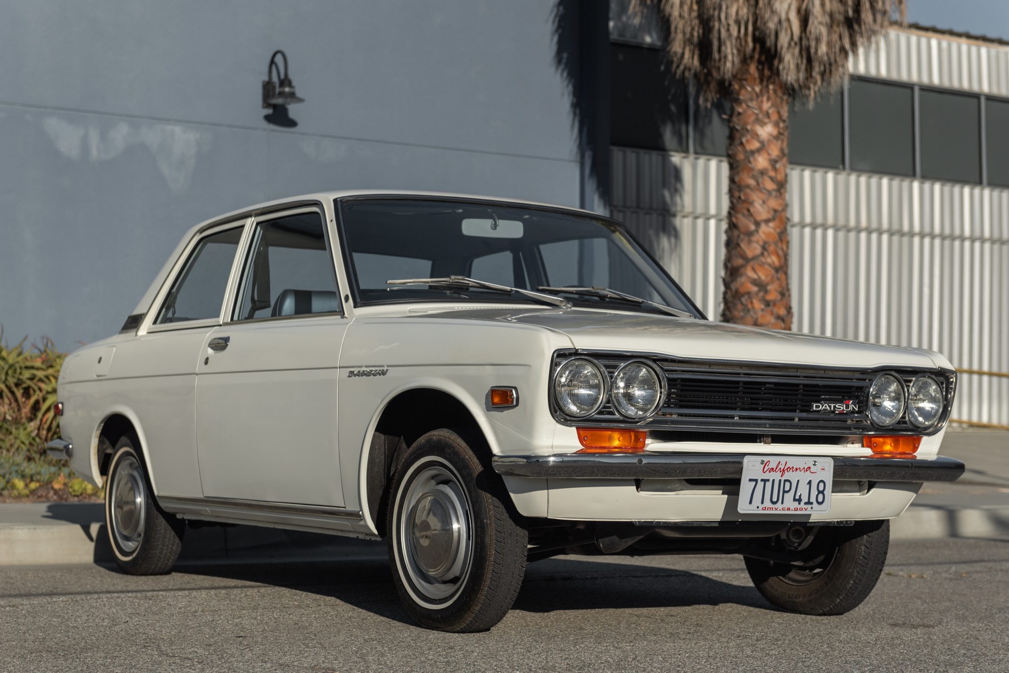 1971 Datsun 510 