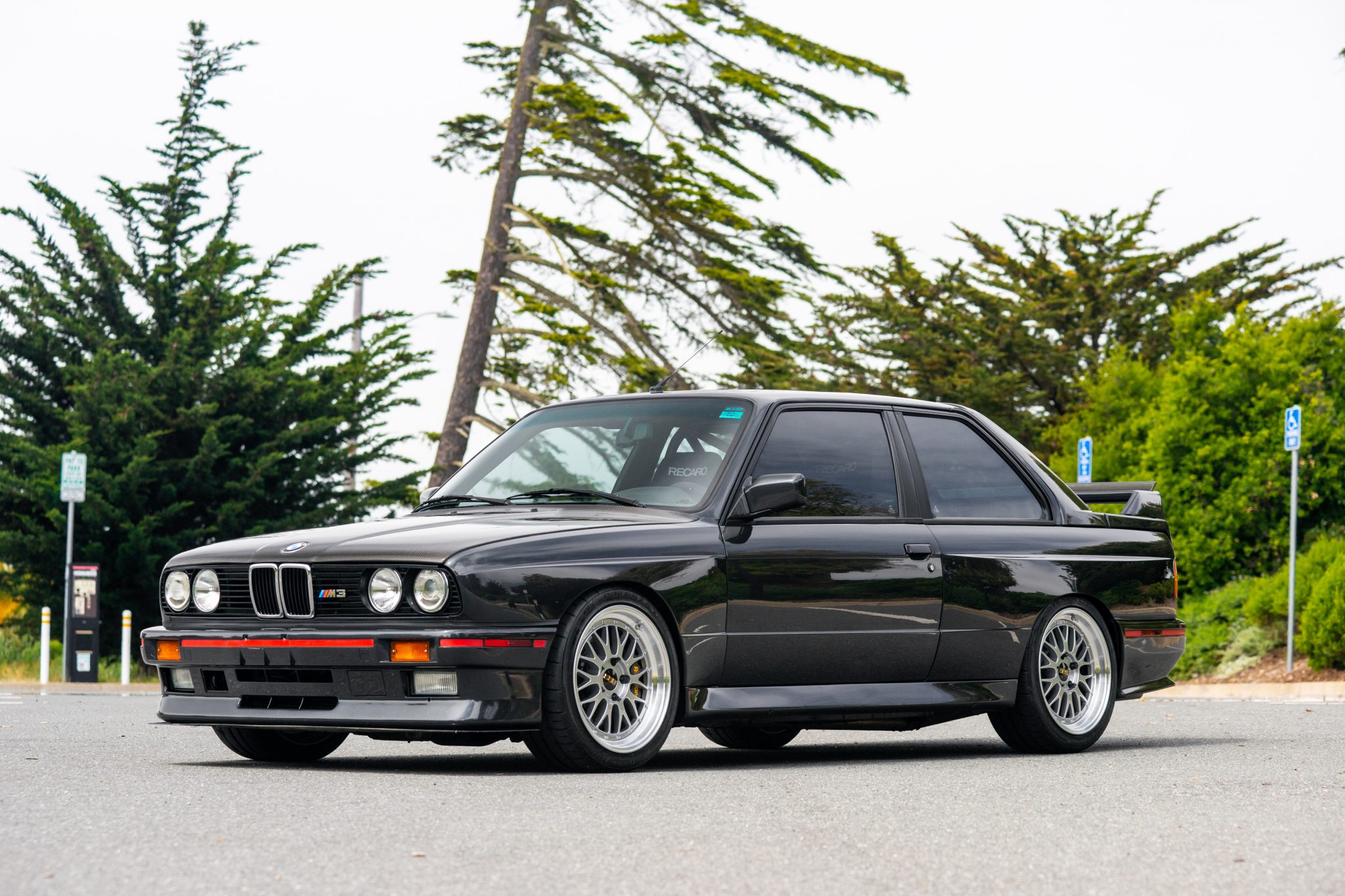 1990 BMW E30 M3 