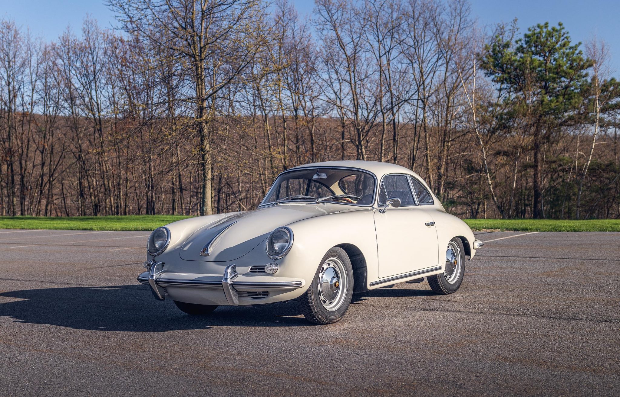 1963 Porsche 356B 