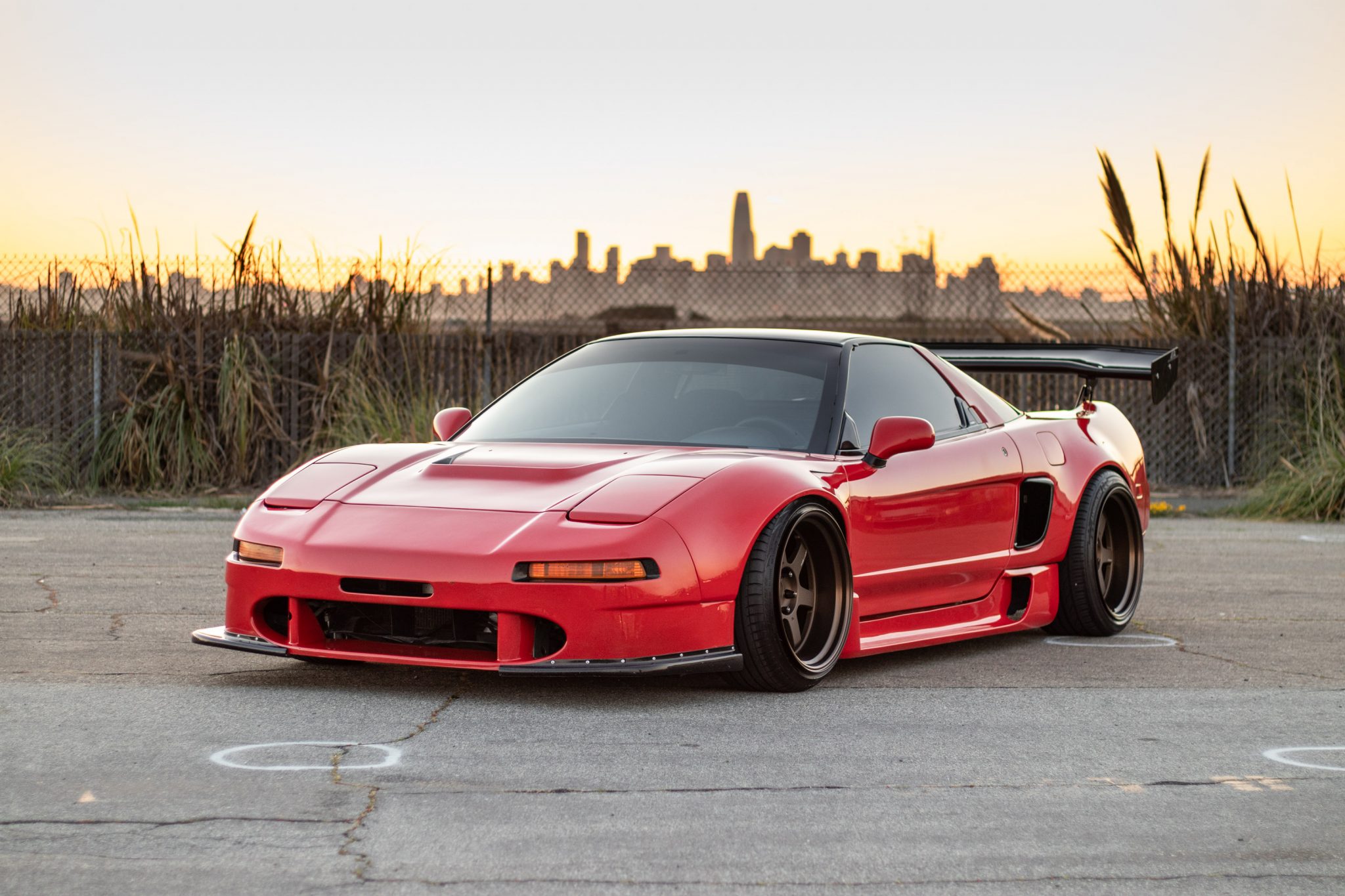1991 Acura NSX NA1 