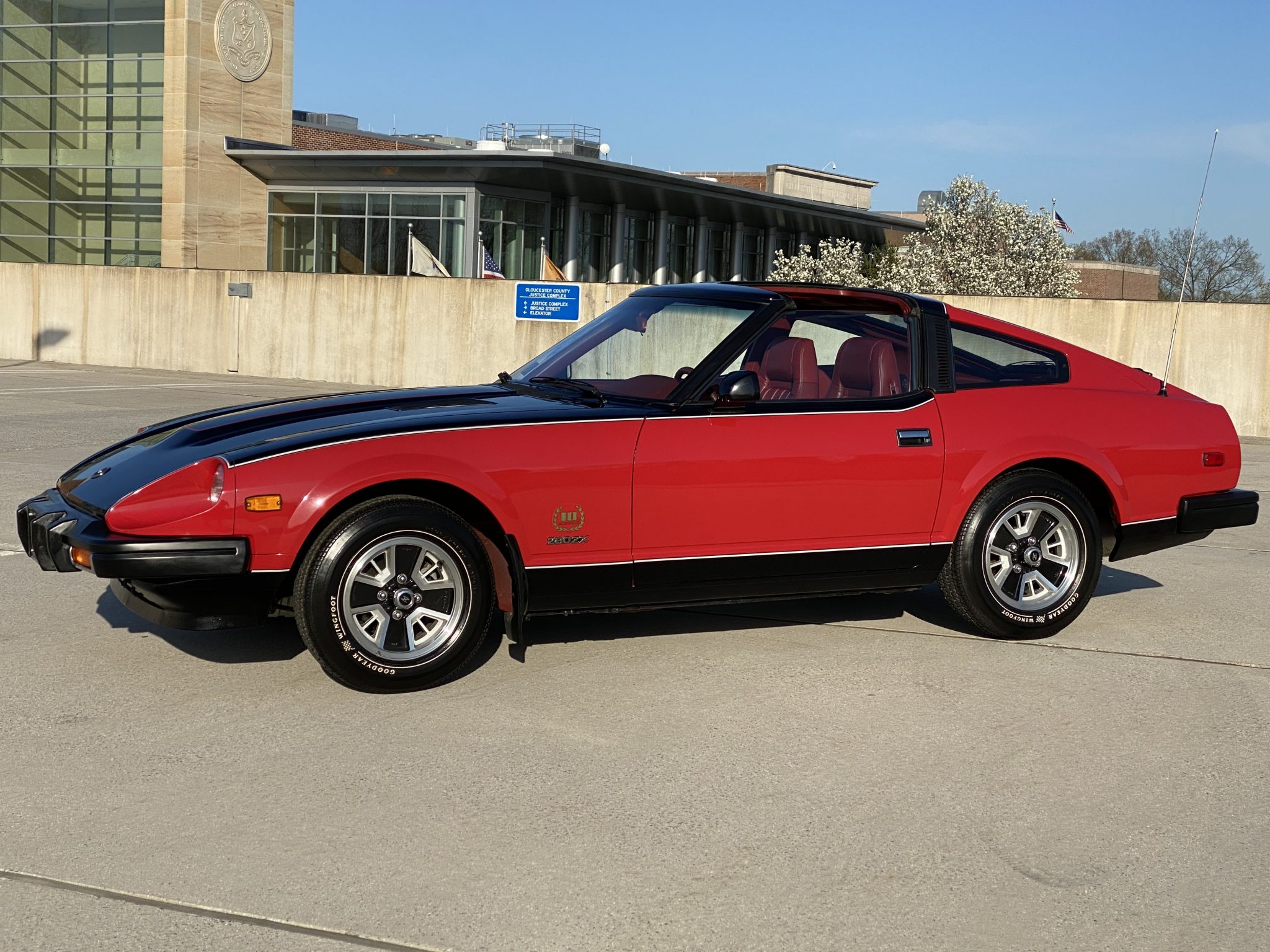 1980 Datsun 280ZX 