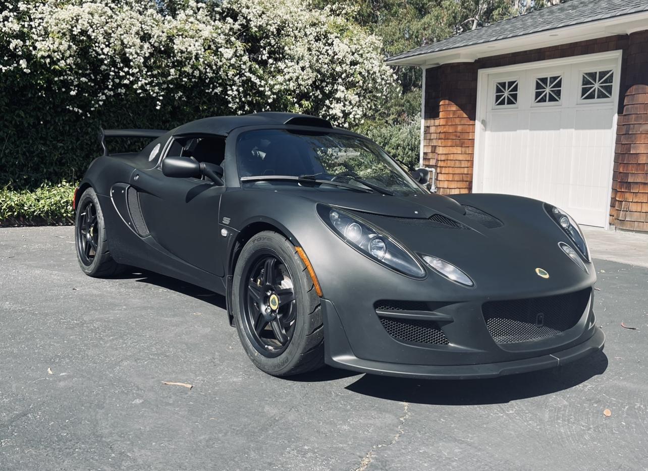 2011 Lotus Exige 