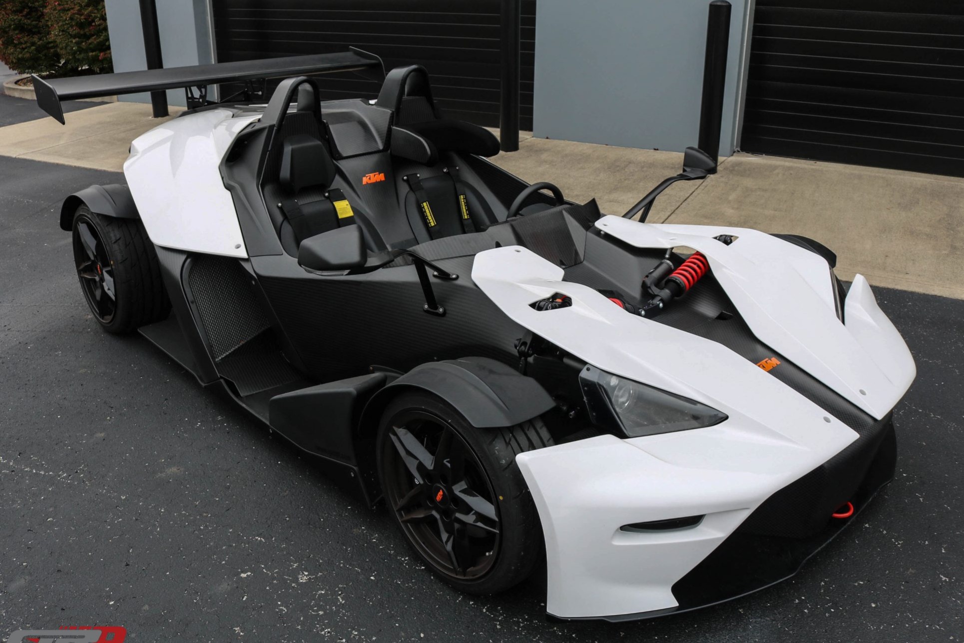 2017 KTM X-Bow Comp R 