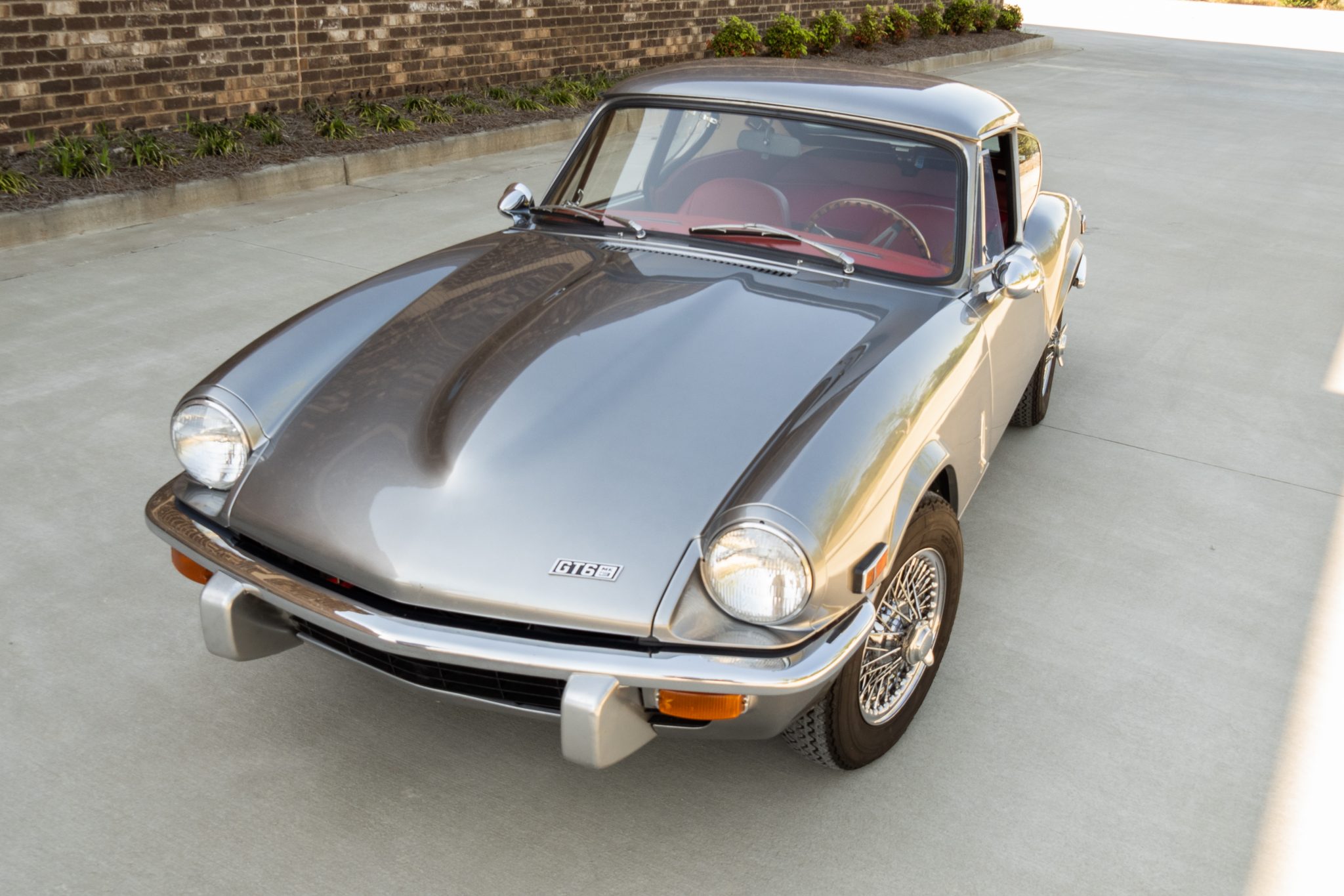 1971 Triumph GT6 