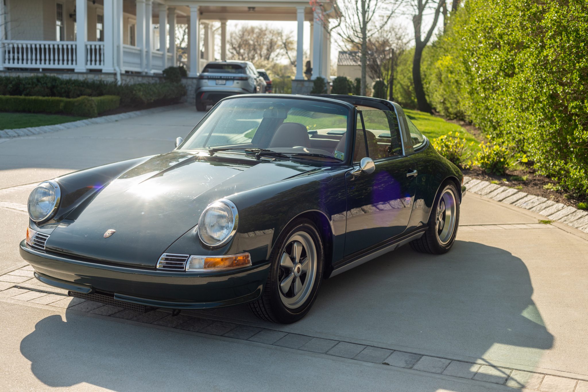 1989 Porsche 911 Carrera 3.2 