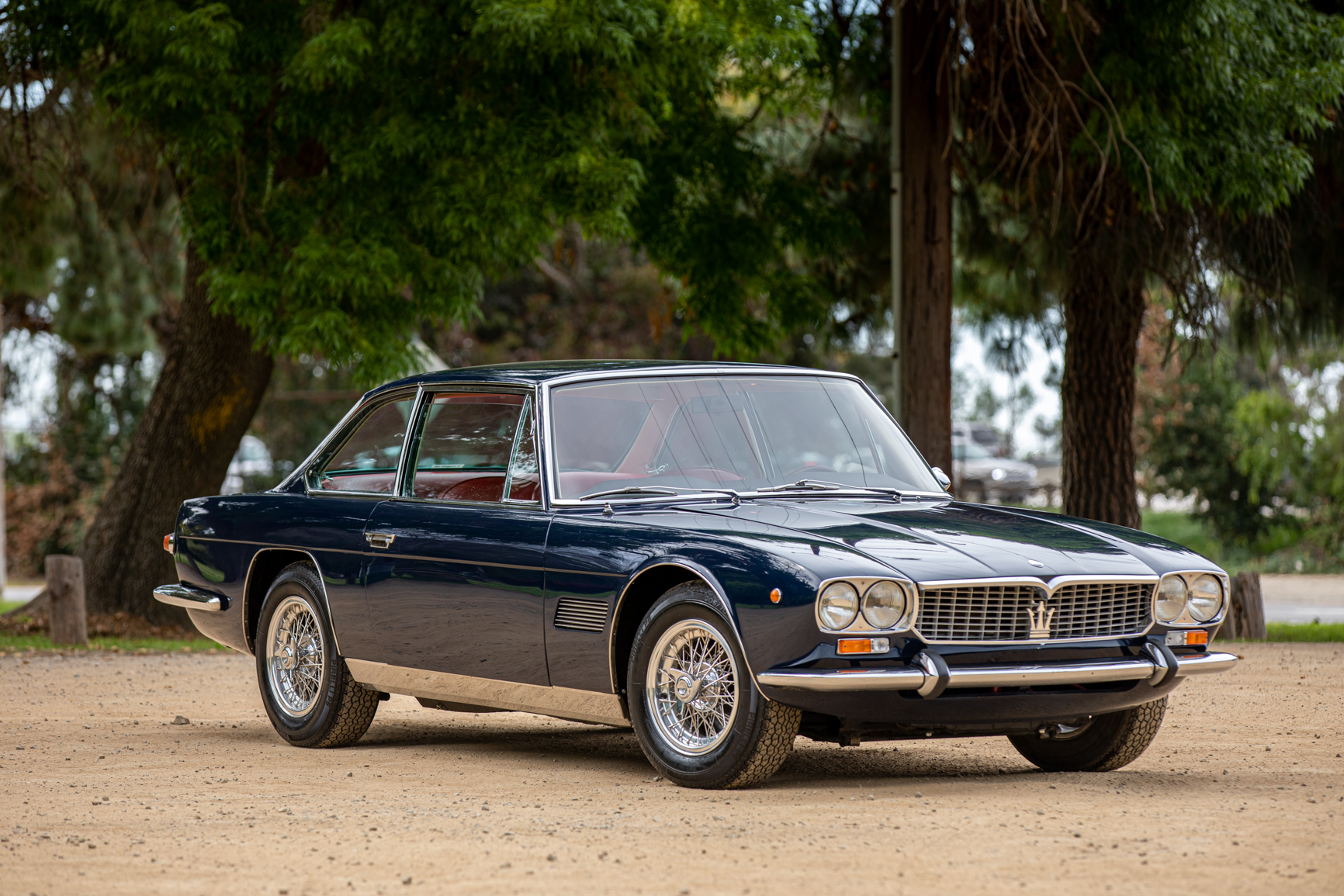 1968 Maserati Mexico 4.2 