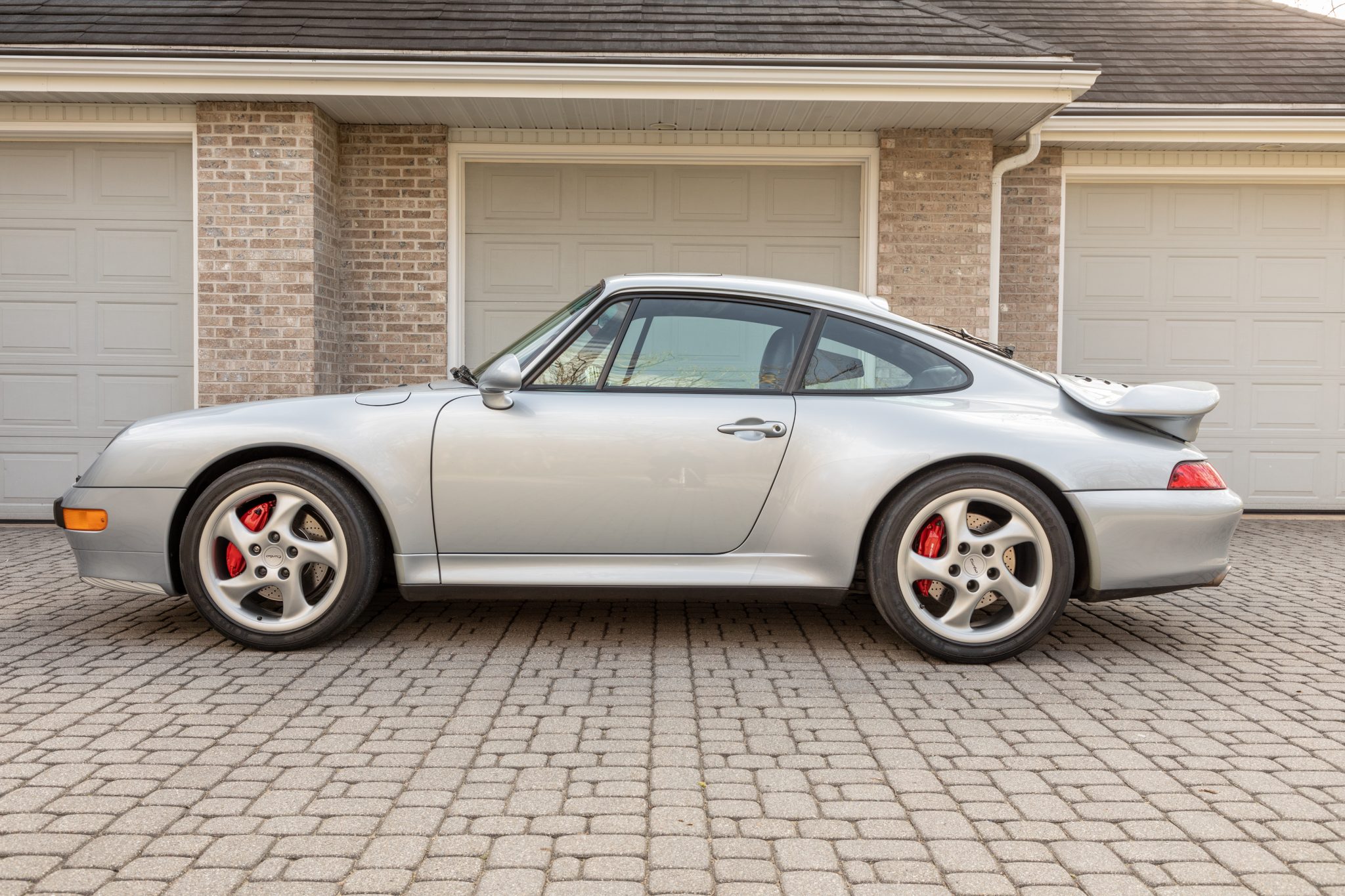 1996 Porsche 993 911 (Non-Turbo/GT2) 