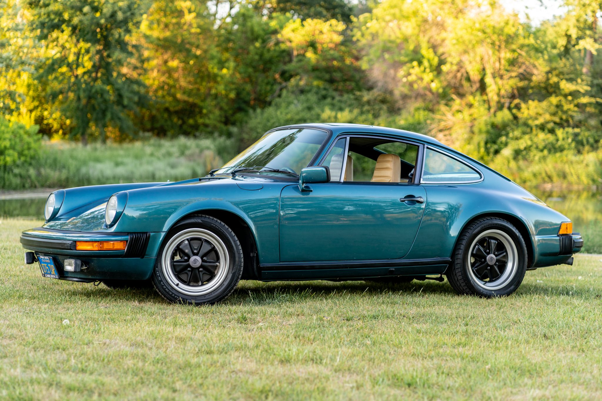 1980 Porsche 911SC 