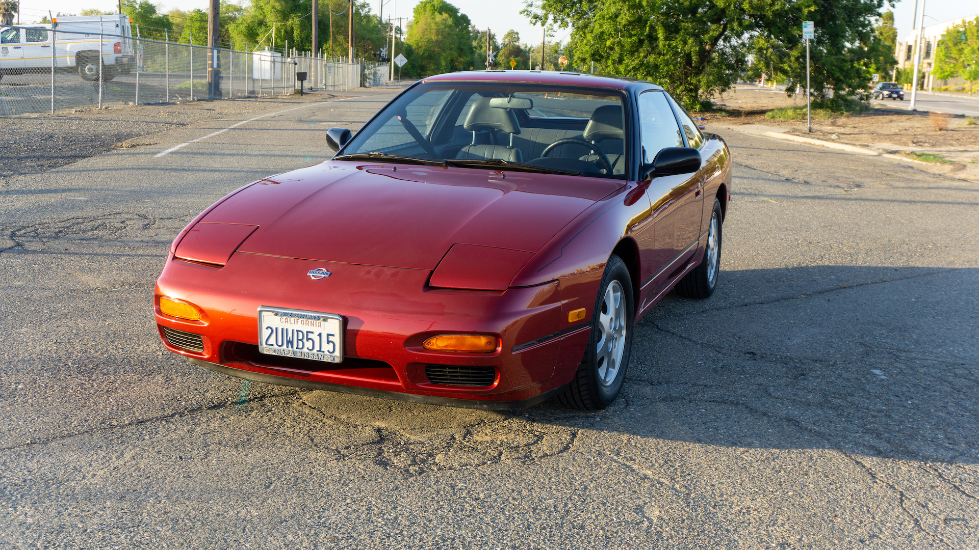 1991 Nissan 240SX 