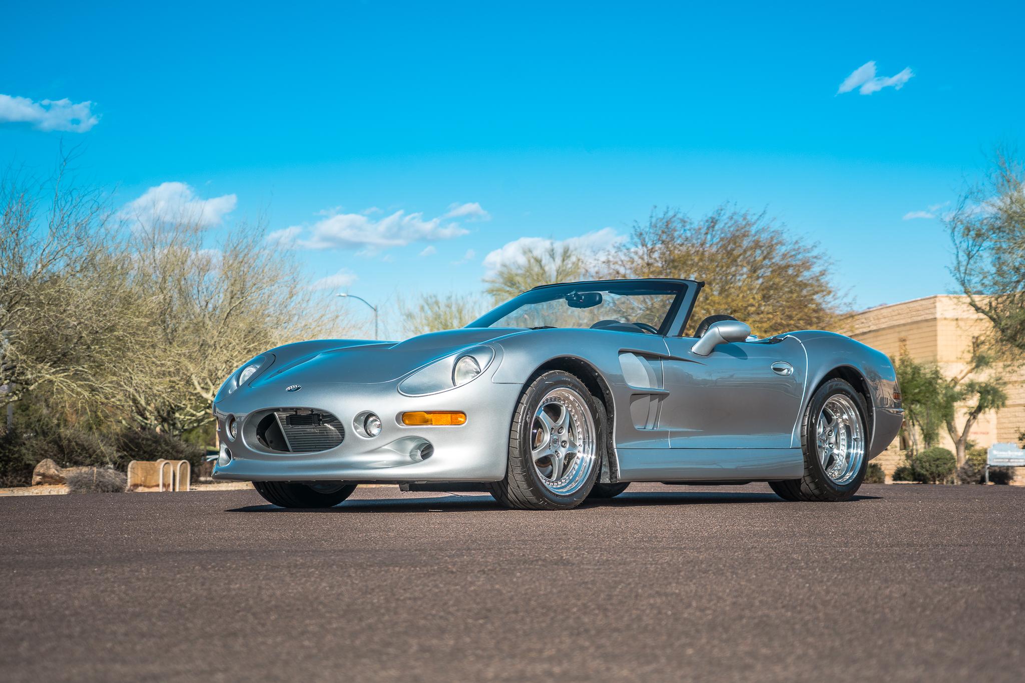 1999 Shelby Series 1 