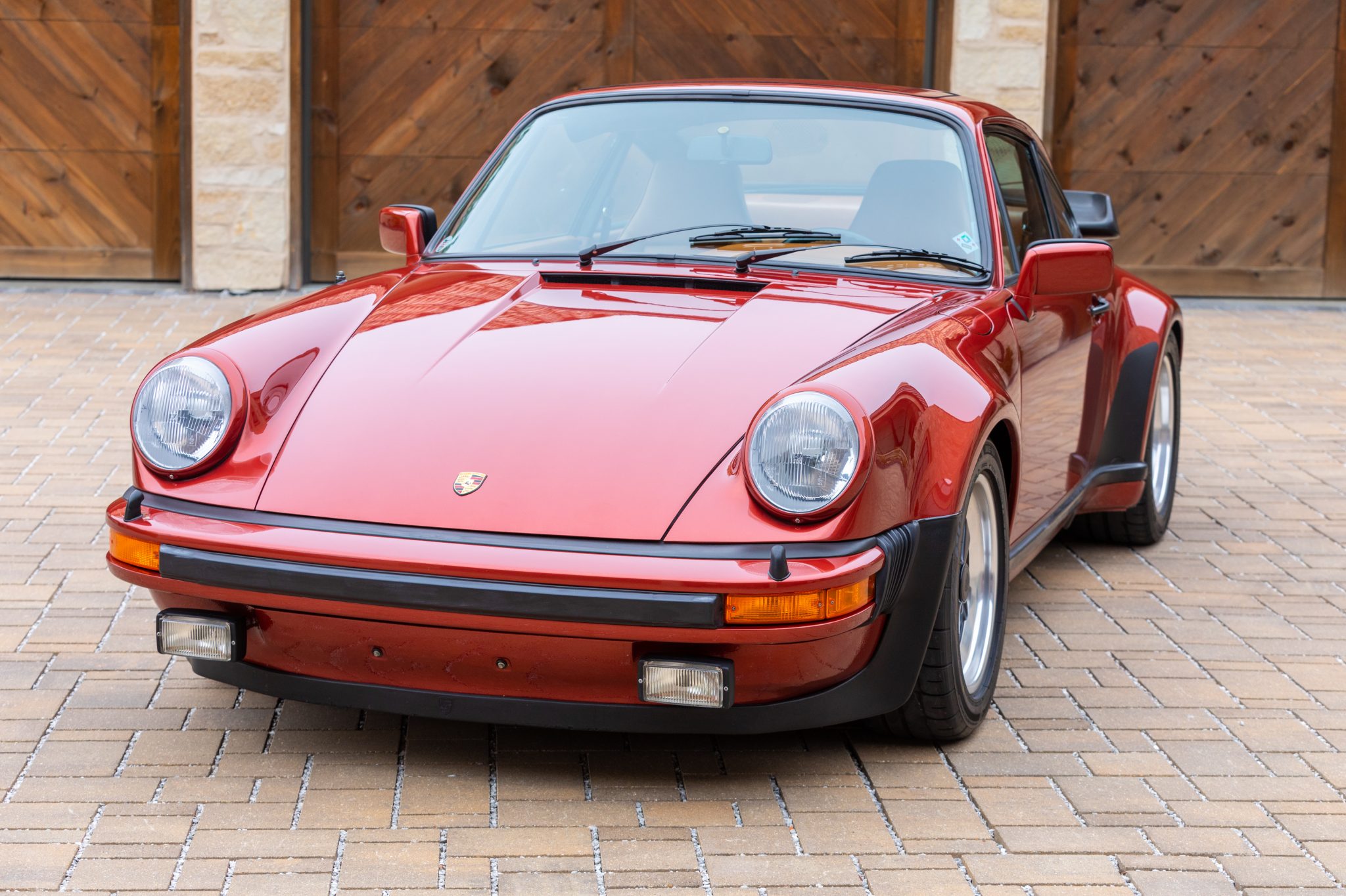 1979 Porsche 930 Turbo 