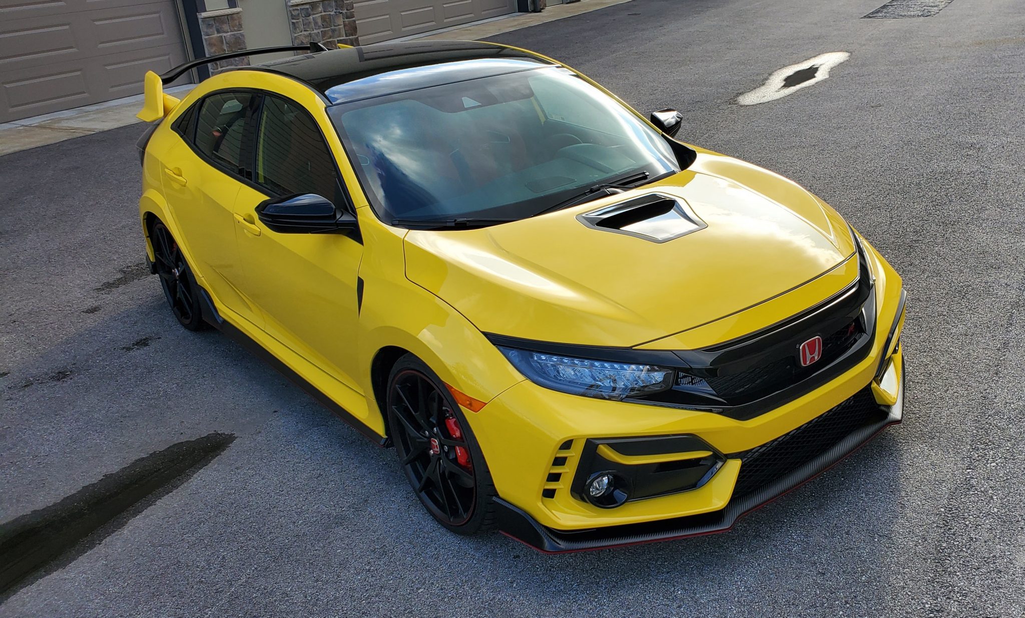 2021 Honda Civic (2016-2021) 