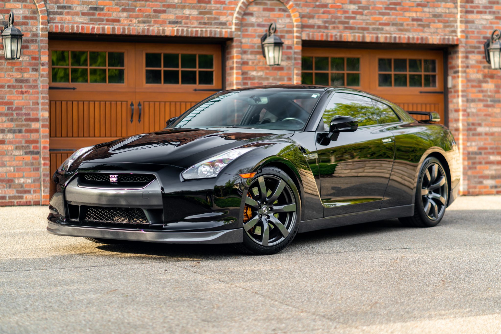 2009 Nissan GT-R R35 